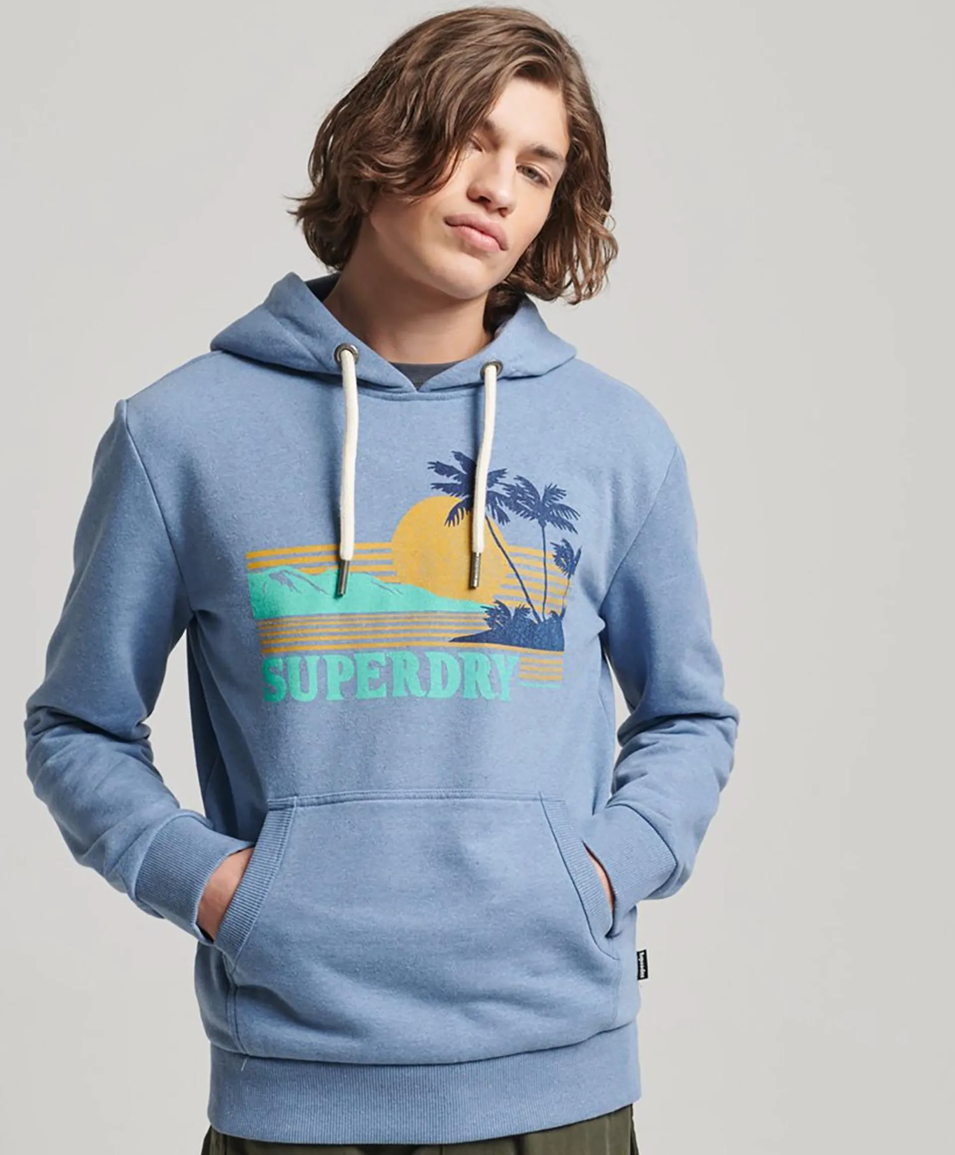 Superdry Vintage Hood