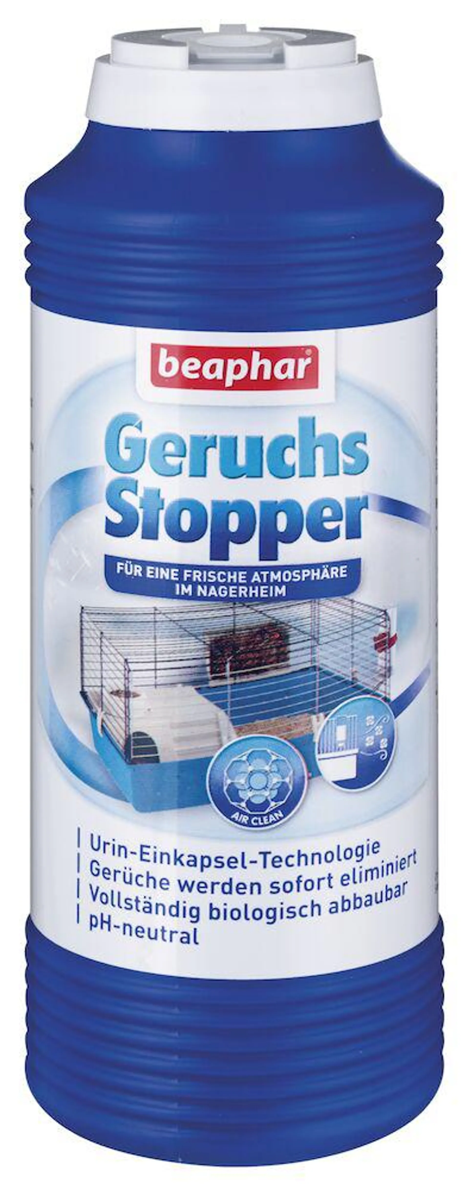 BEAPHAR CAGE FRESH GRANULES 600GR