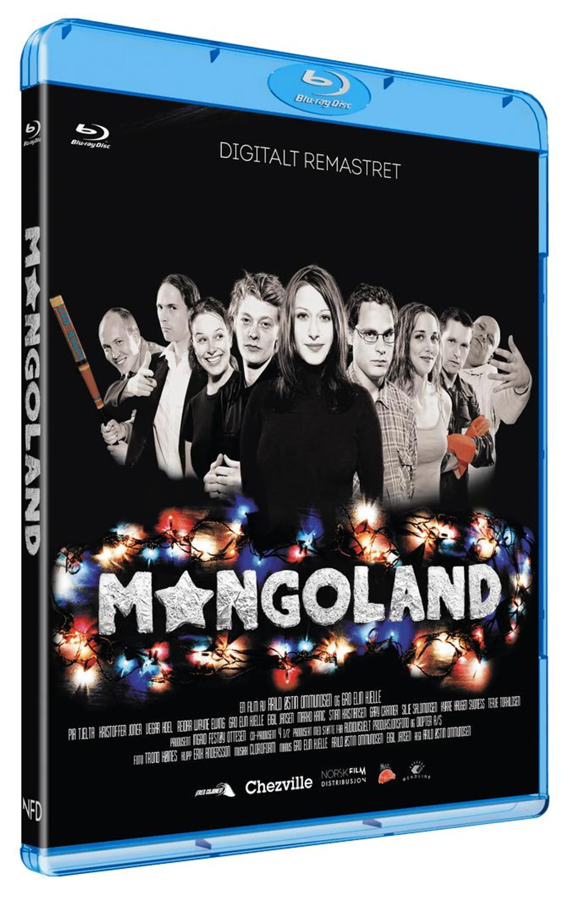 Mongoland (2001) - Digitalt Remastret Utgave!