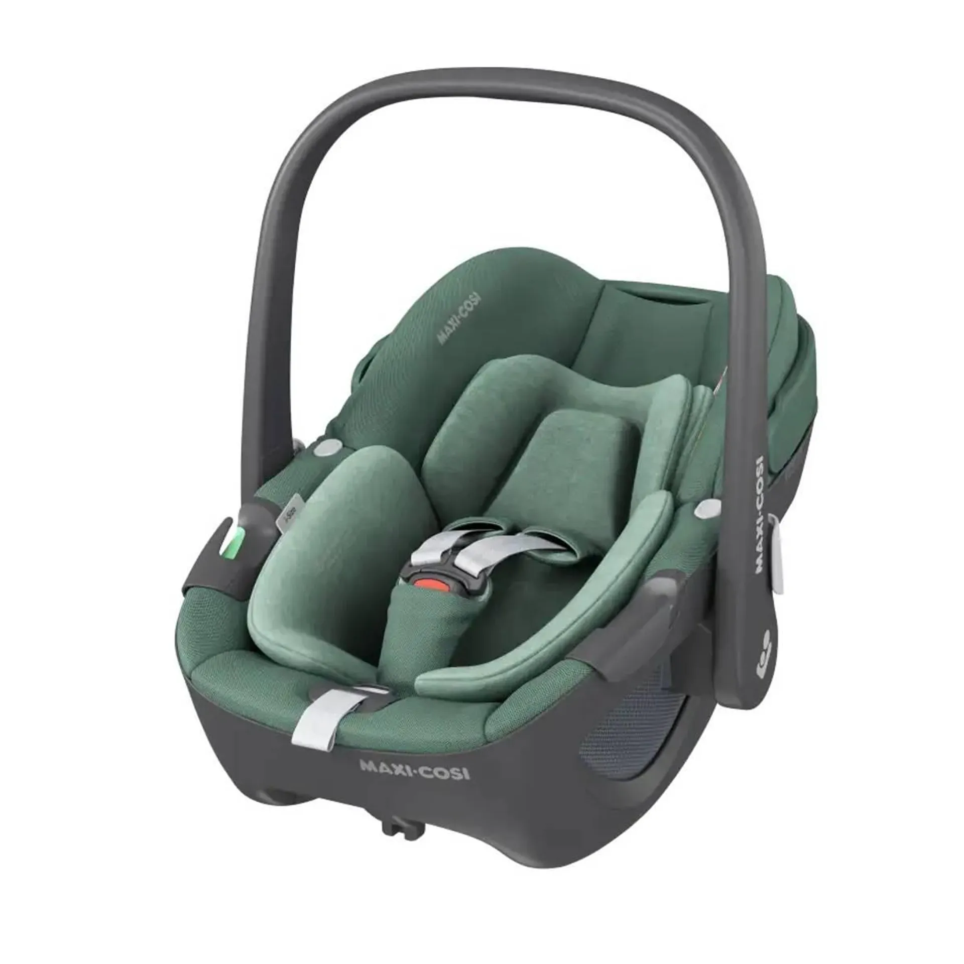 Maxi-Cosi | Pebble 360 Bilstol 0-13kg | Essential Green