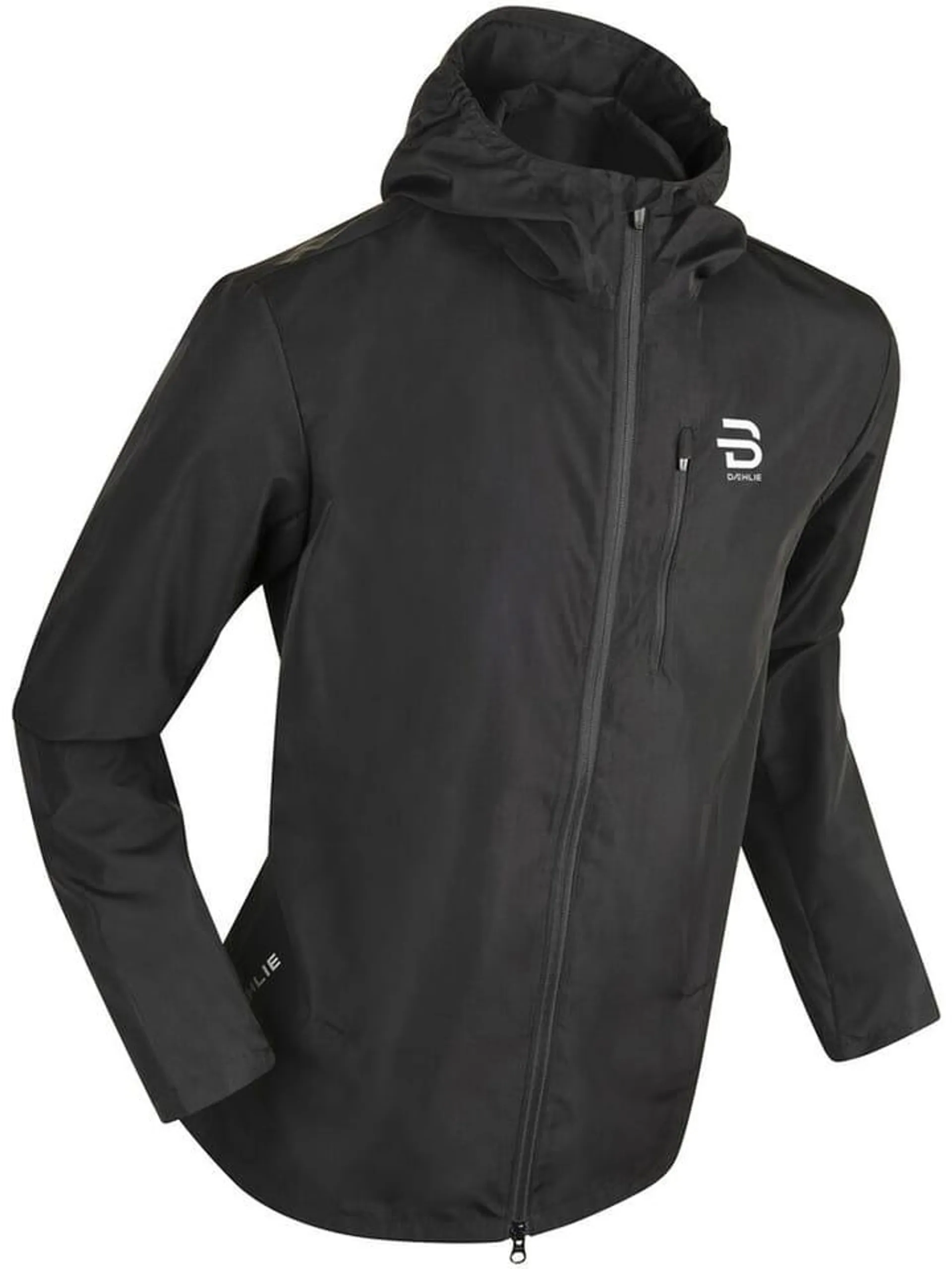 Dæhlie Pants Run Black