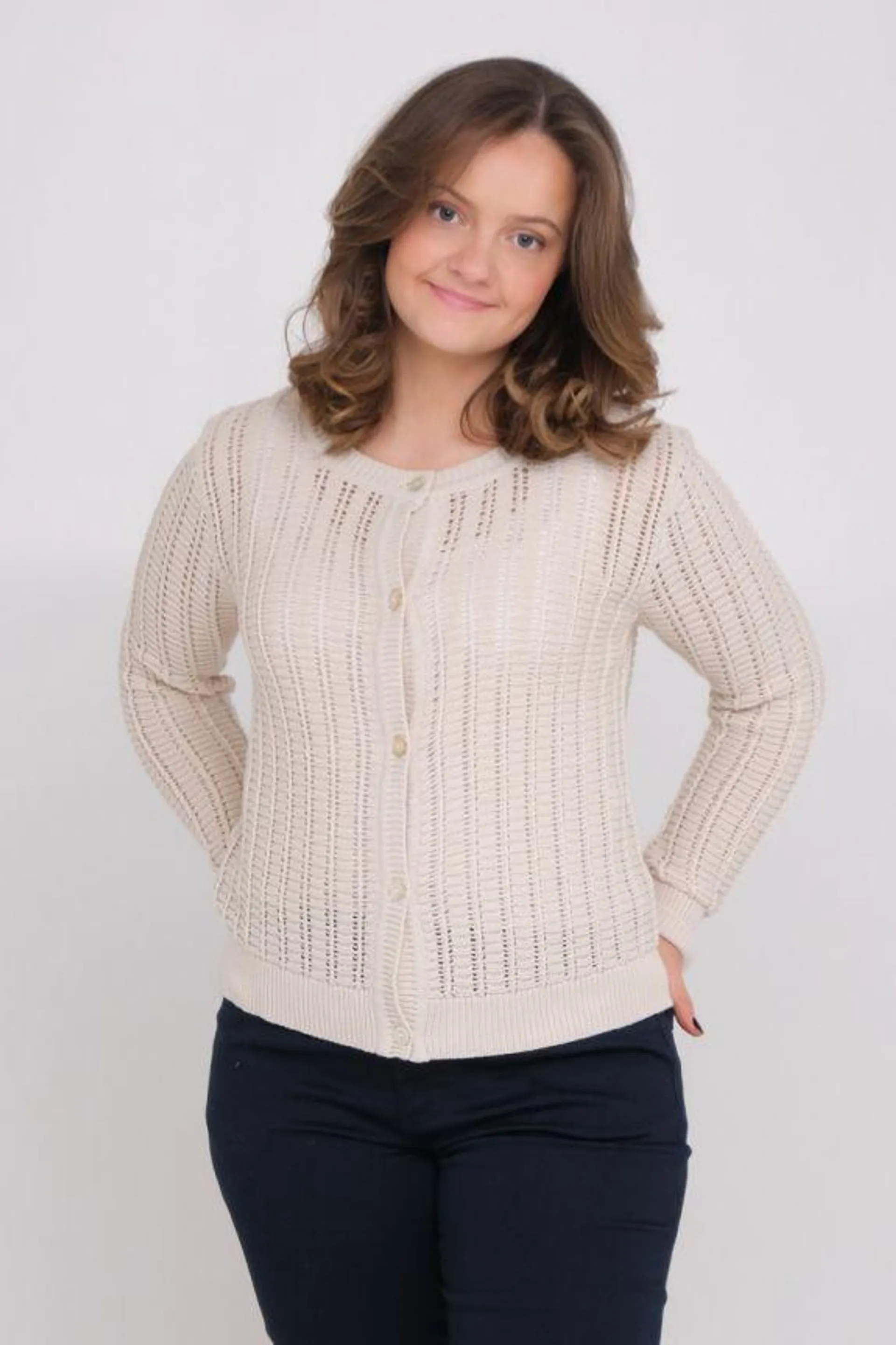 Francine cardigan