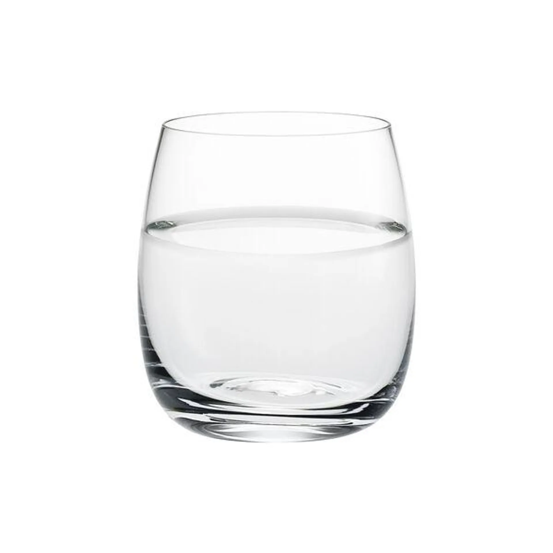 Fontaine vannglass