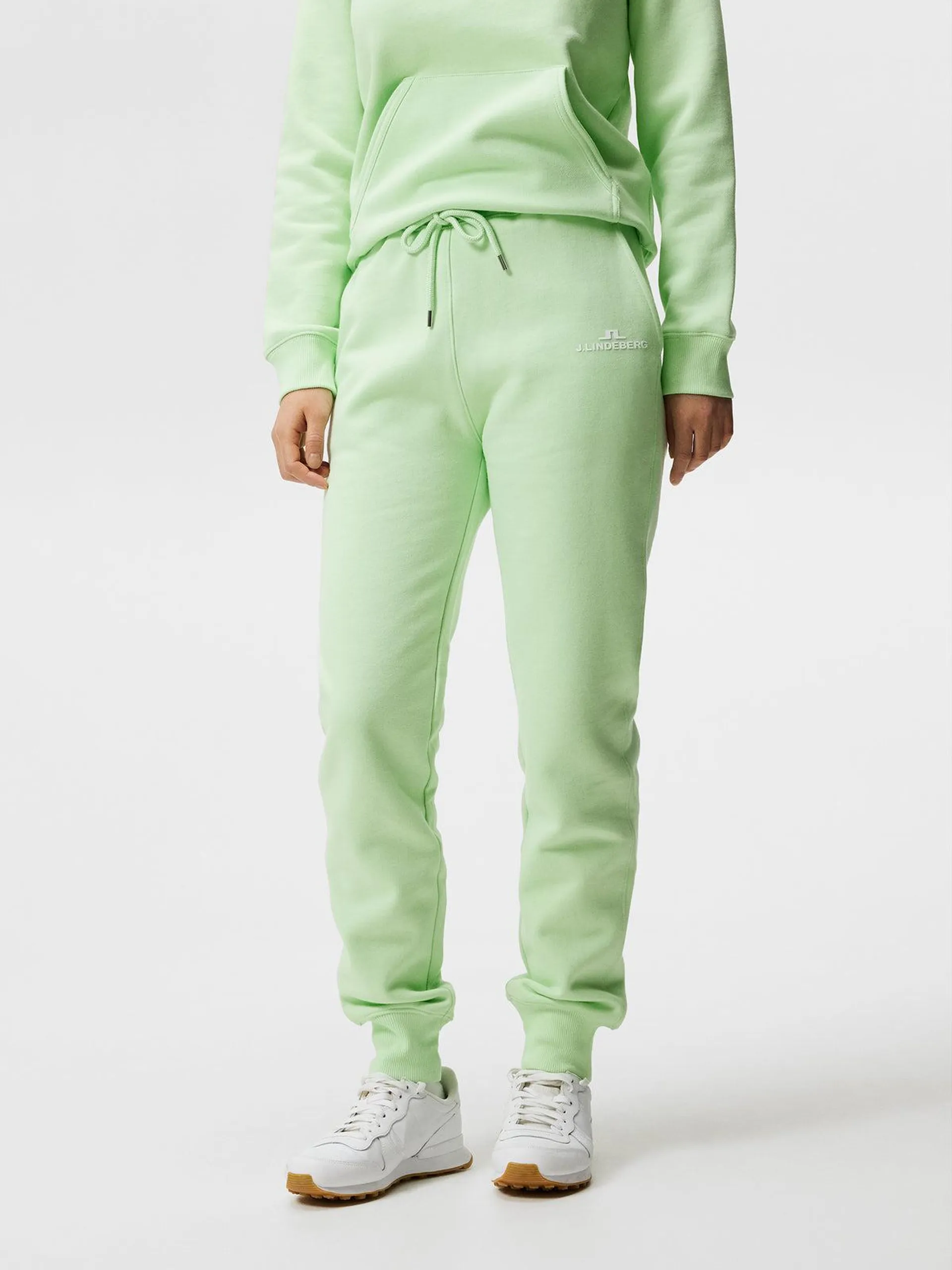 W Alpha Pant Patina Green