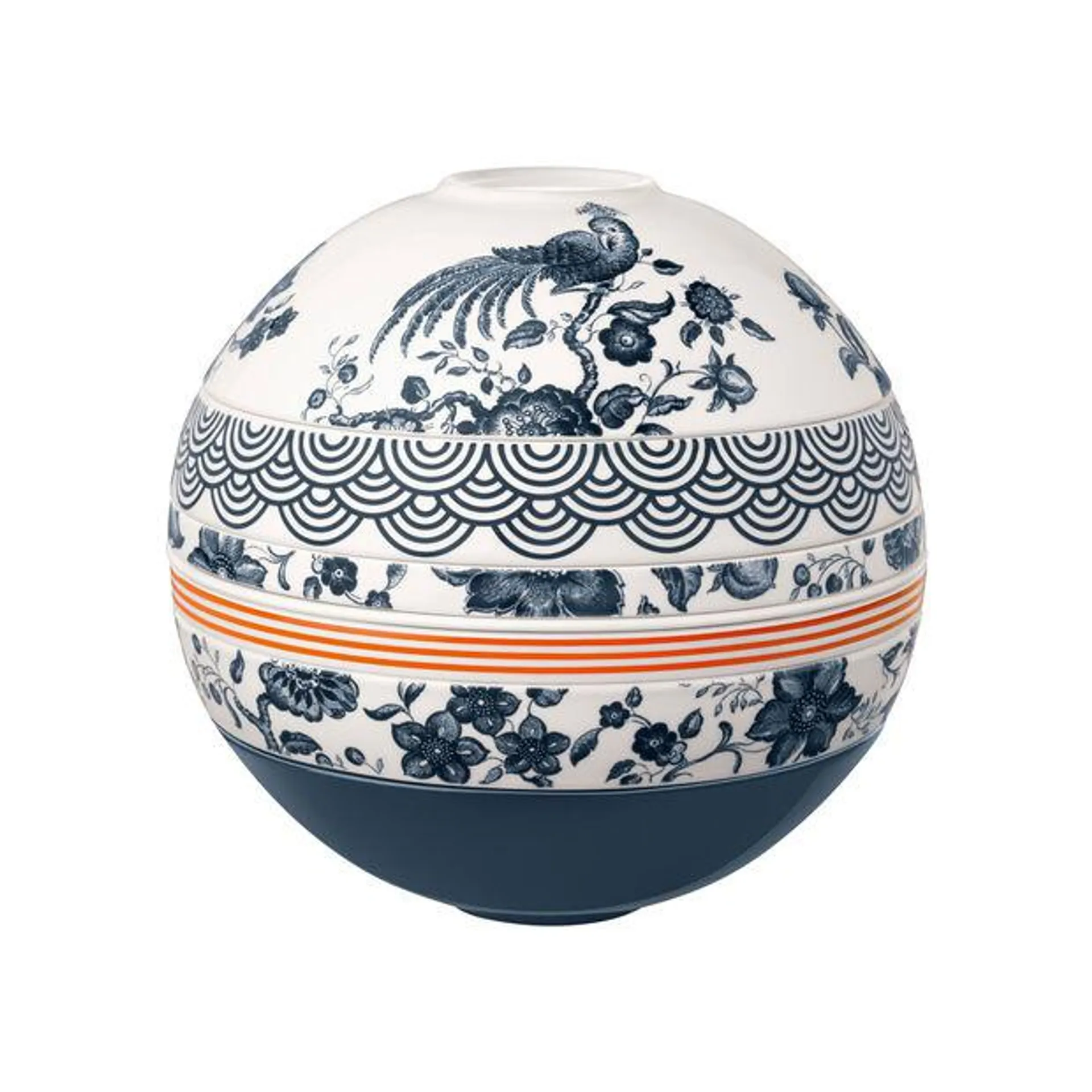 La Boule Paradiso, multicoloured