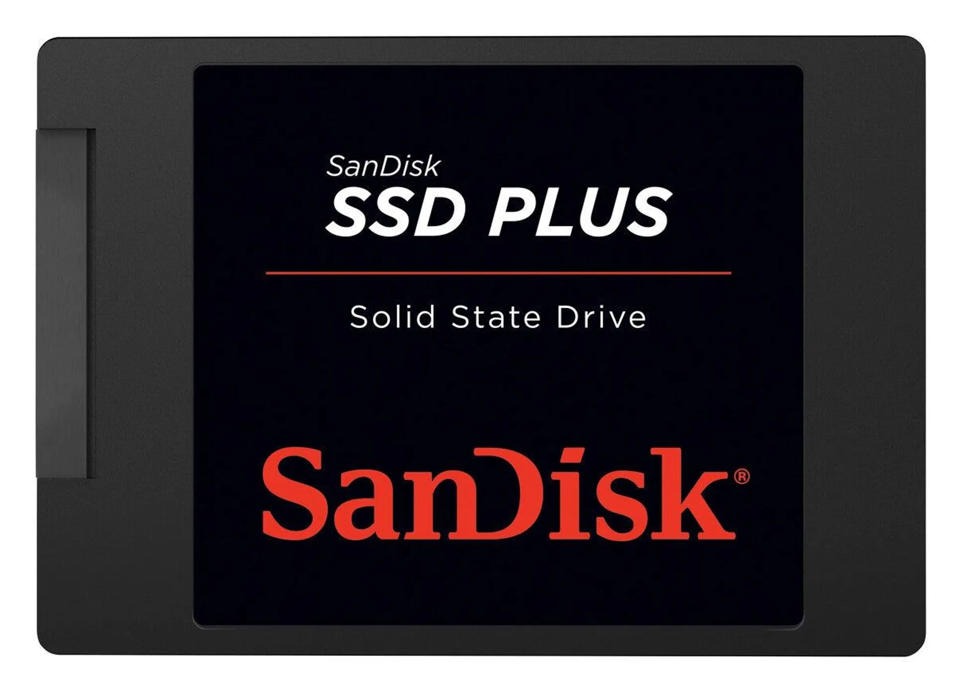 SanDisk SSD Plus intern SSD harddisk