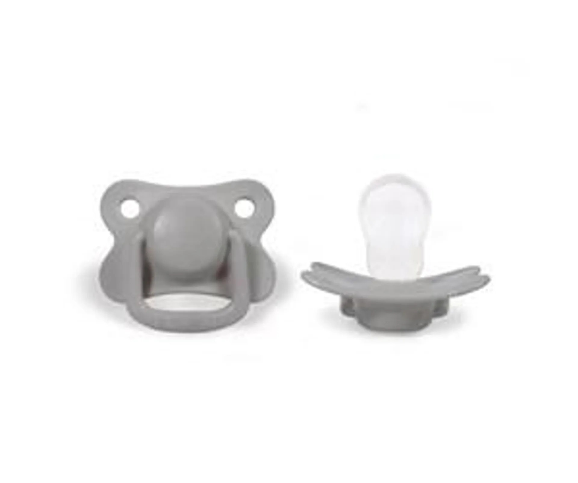 Filibabba Pacifiers 2-pack - Cloud +6 months