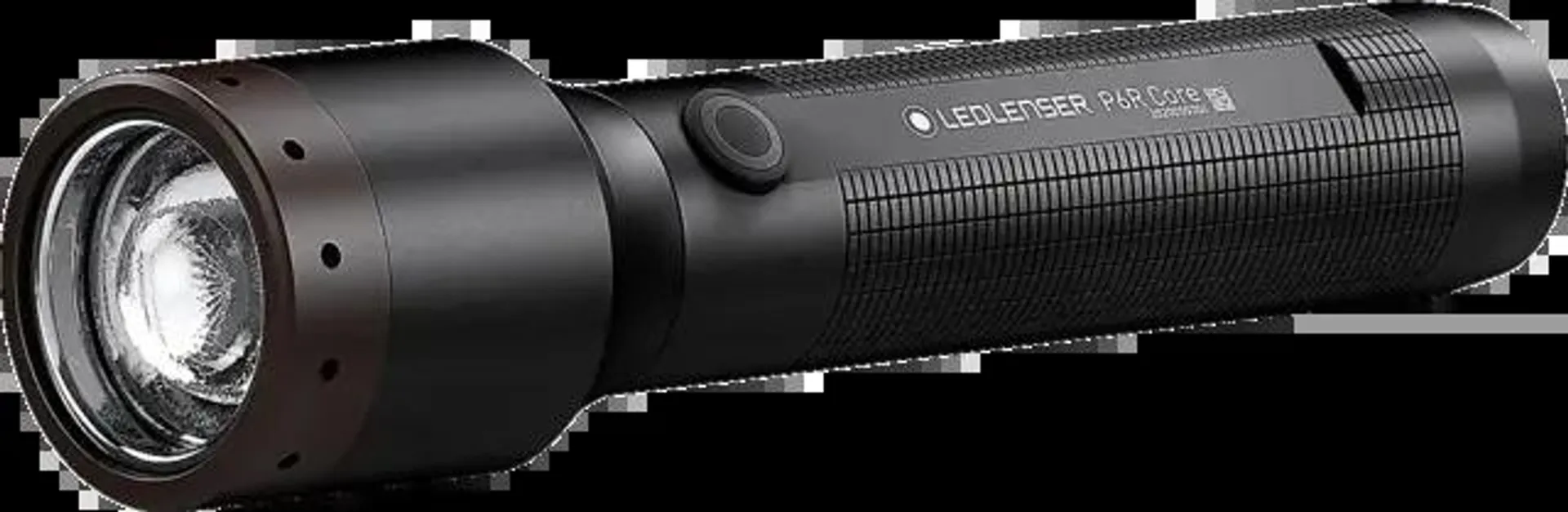 LED Lenser P6R Core lommelykt