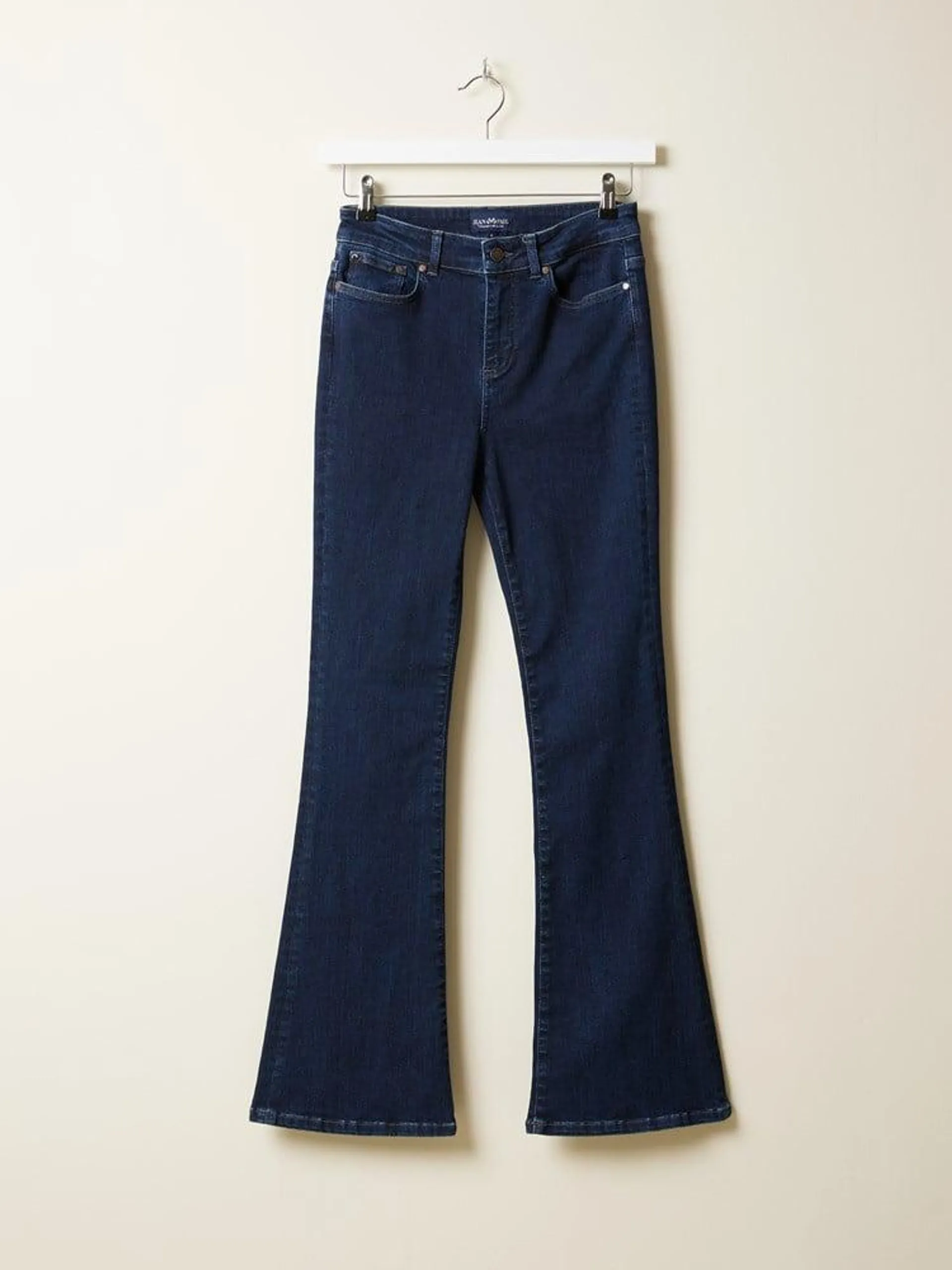 Ine bellbottom jeans