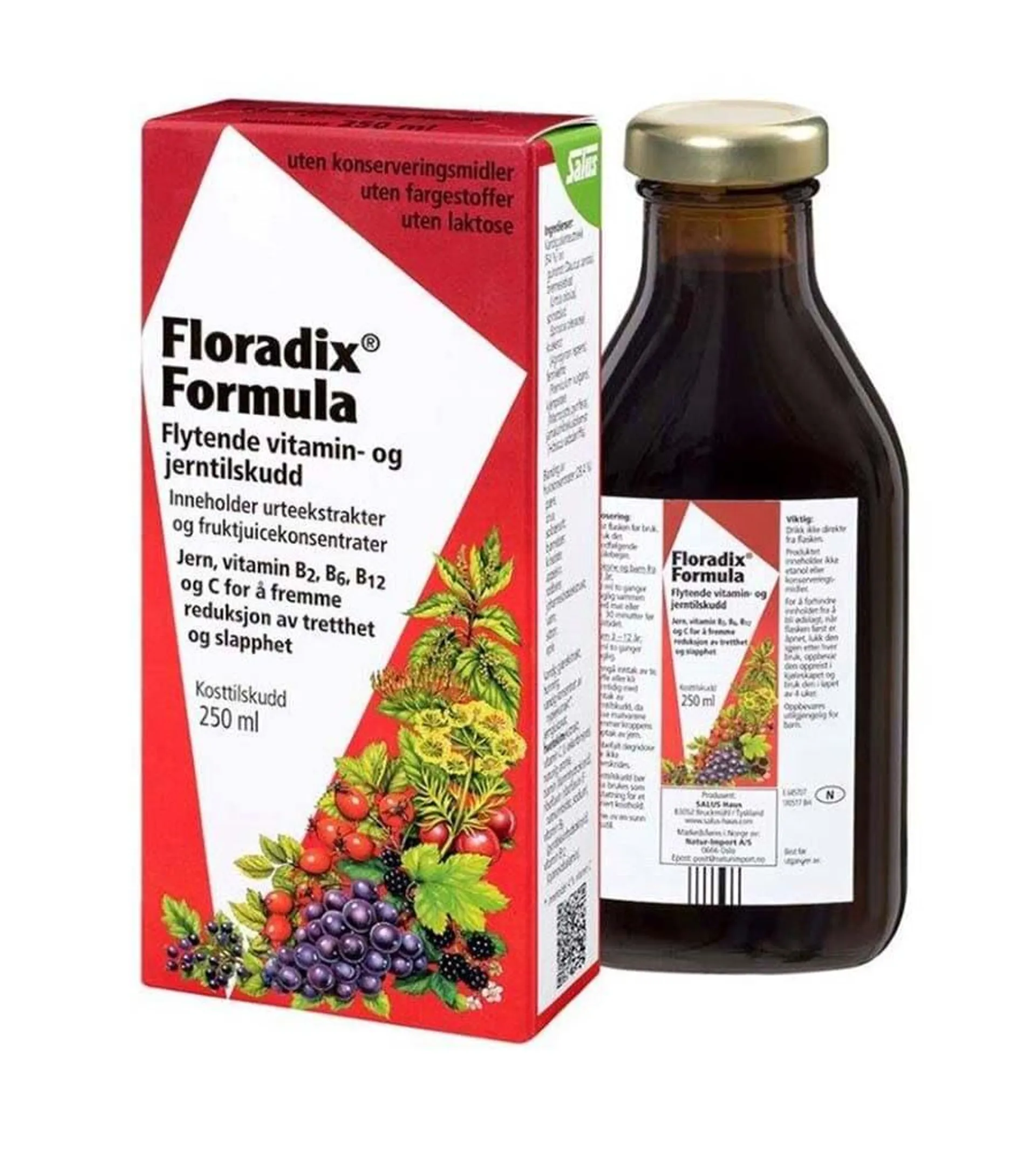 Floradix Formula