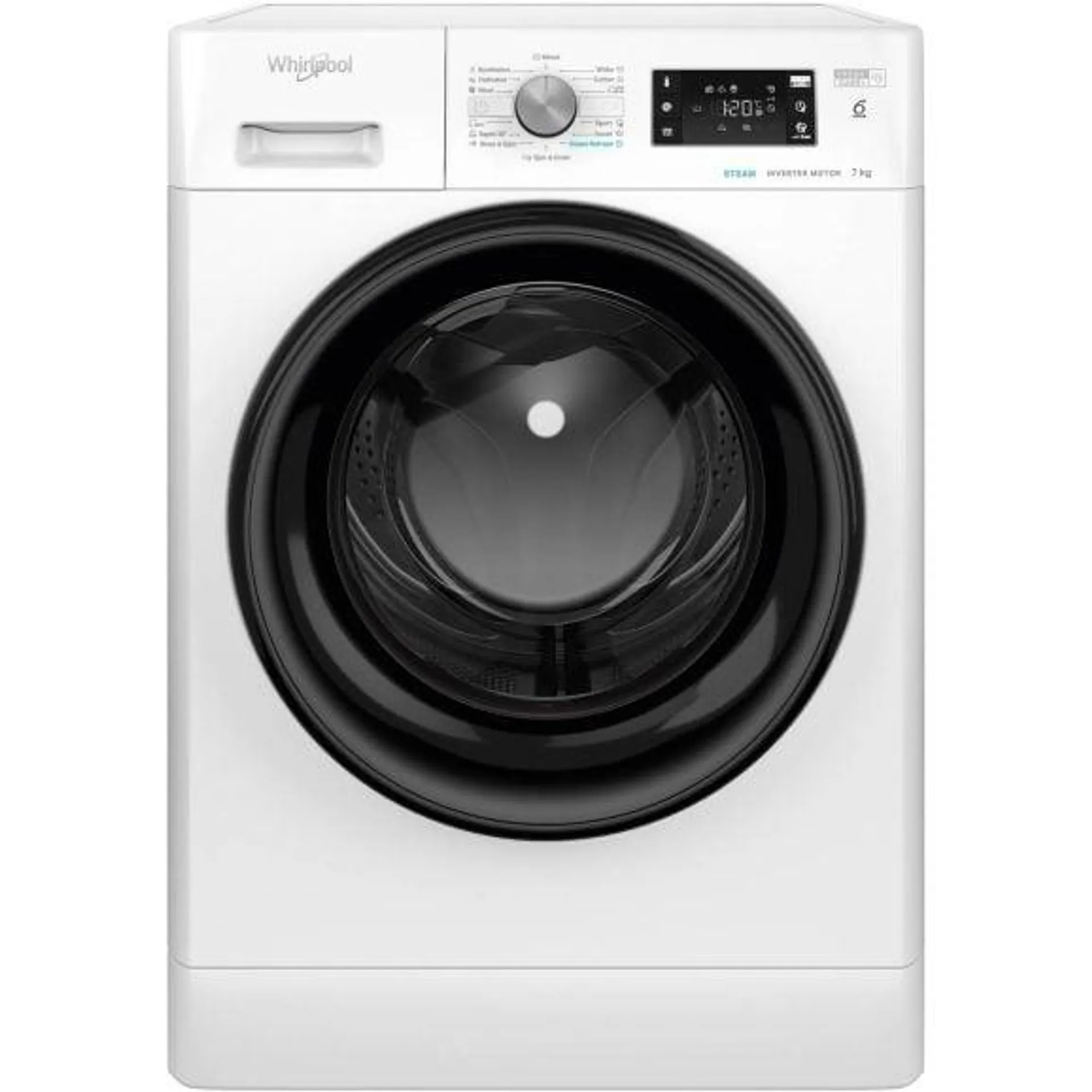 Whirlpool FFB 7458 BV EE