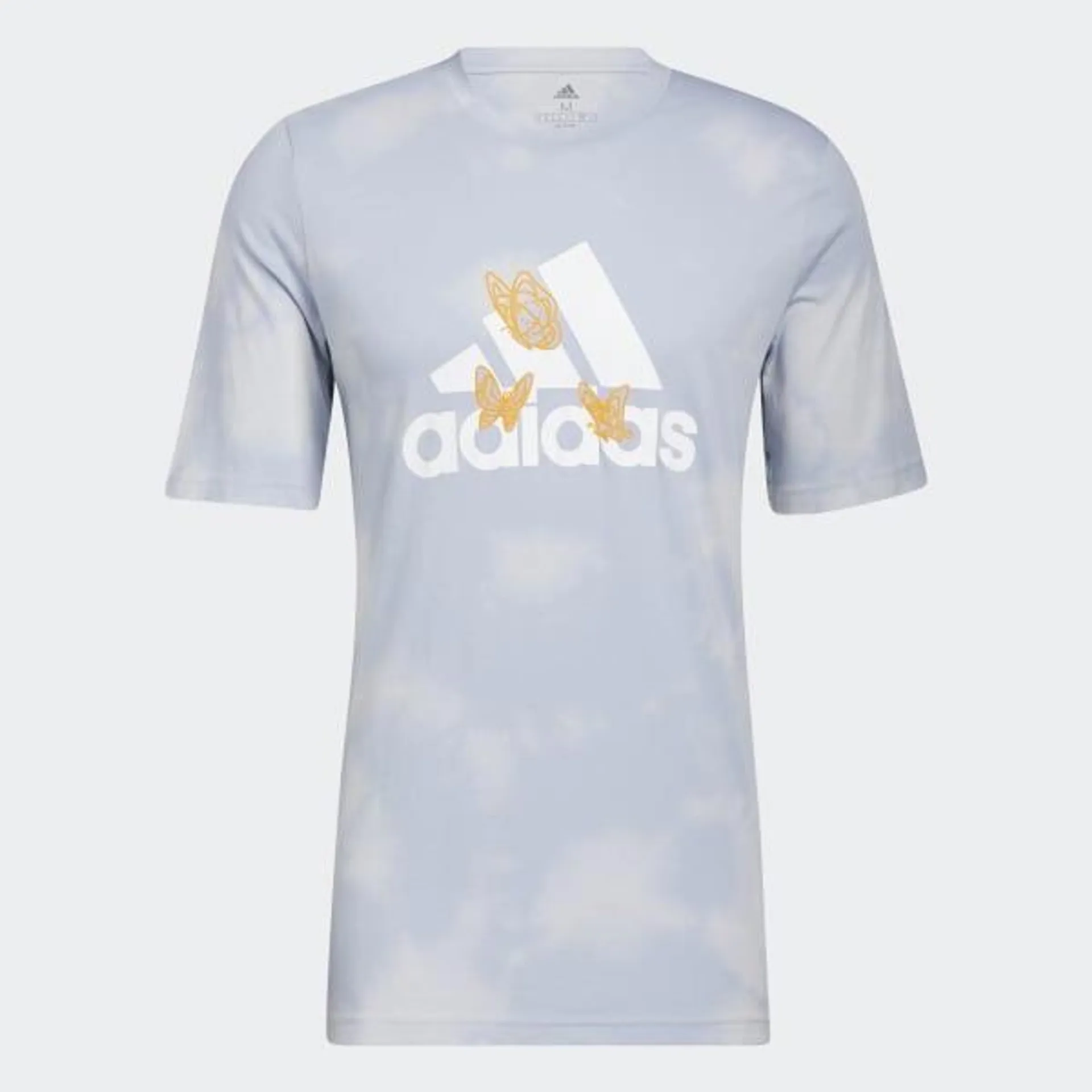 Summer Madness Badge of Sport Graphic T-Shirt