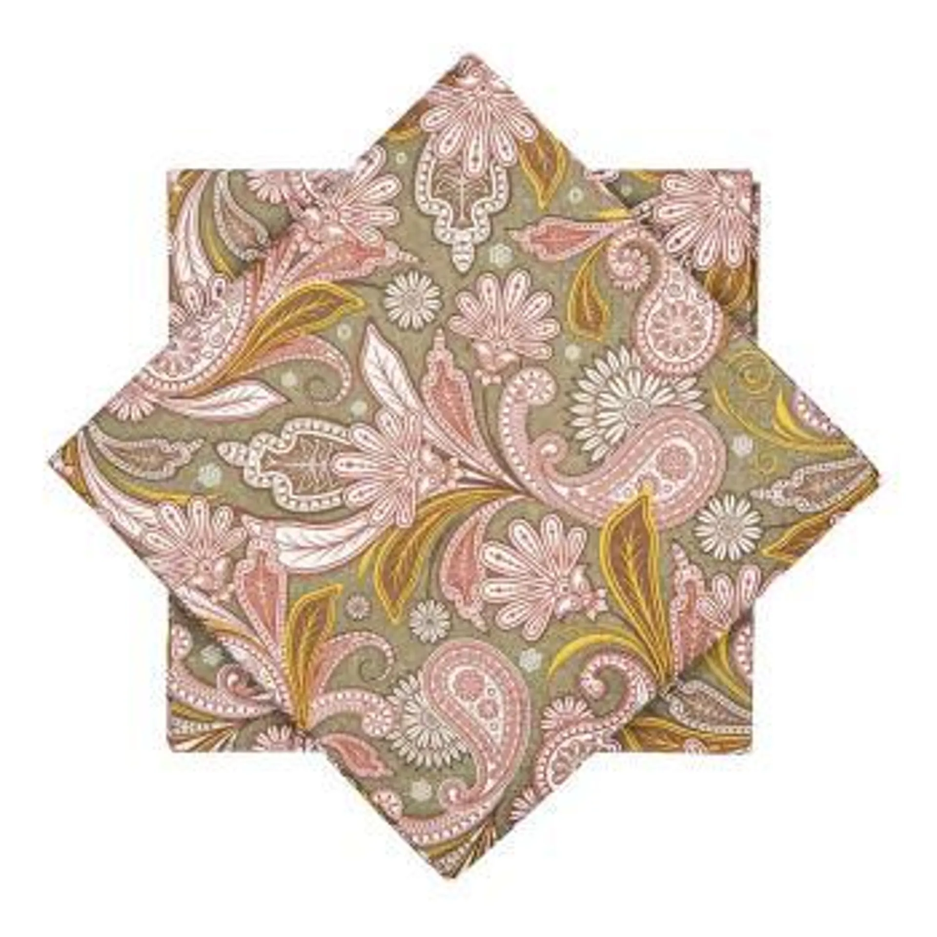 Serviett Ornament