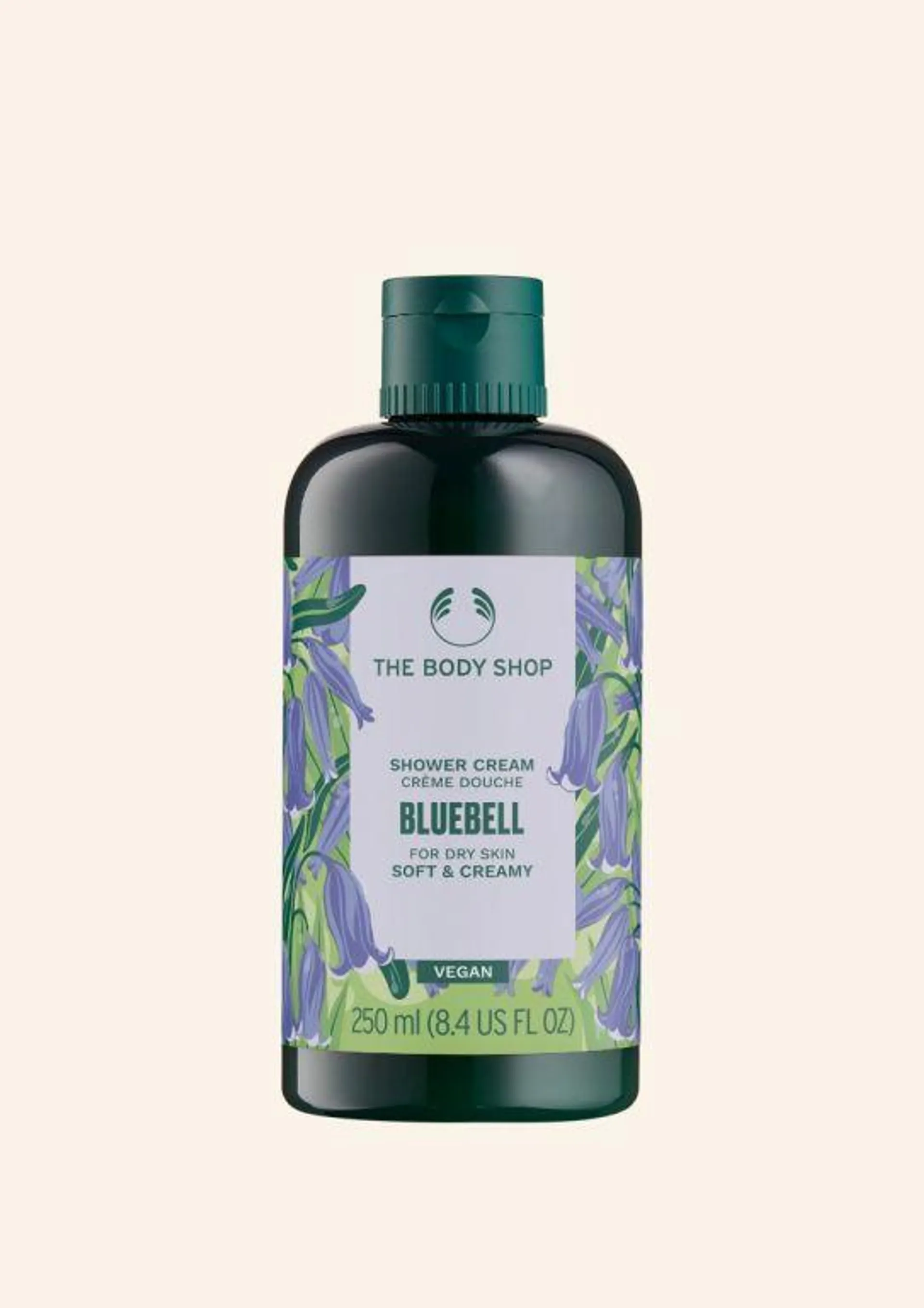 Bluebell Shower Cream