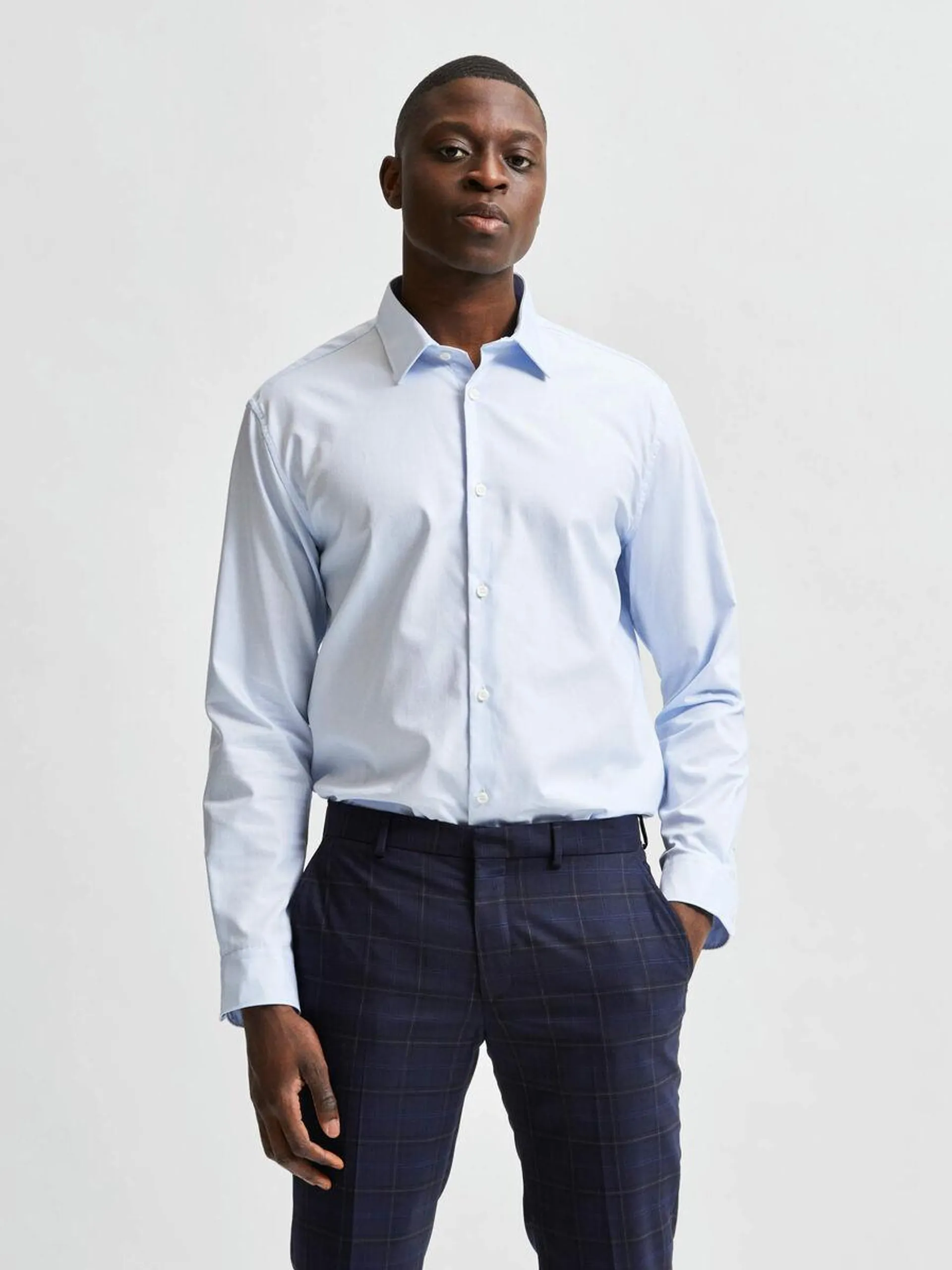 FORMELL SKJORTE