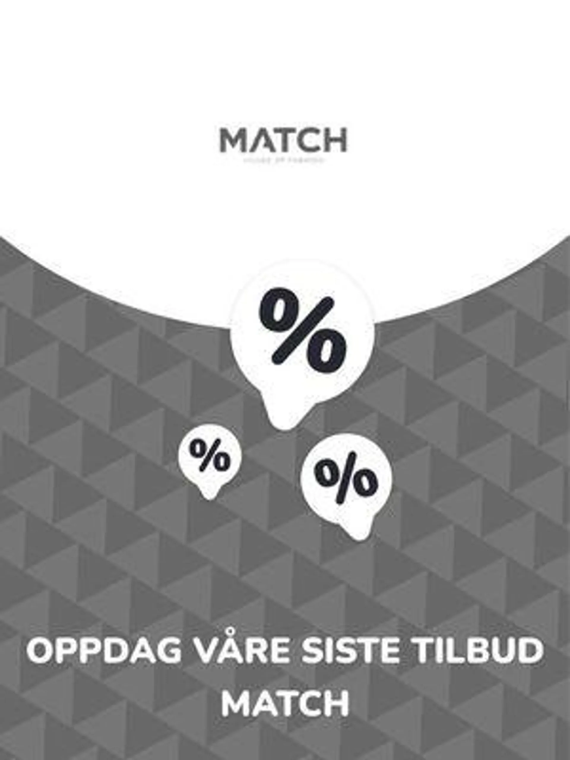 Tilbud Match - 1