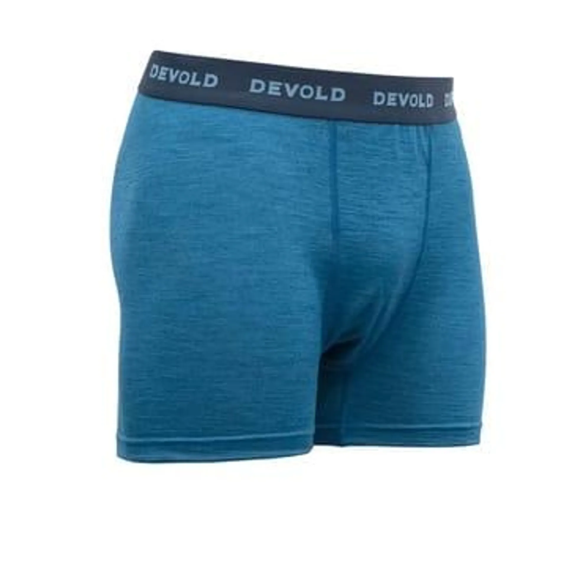 Devold Breeze Man Boxer Blue Melange