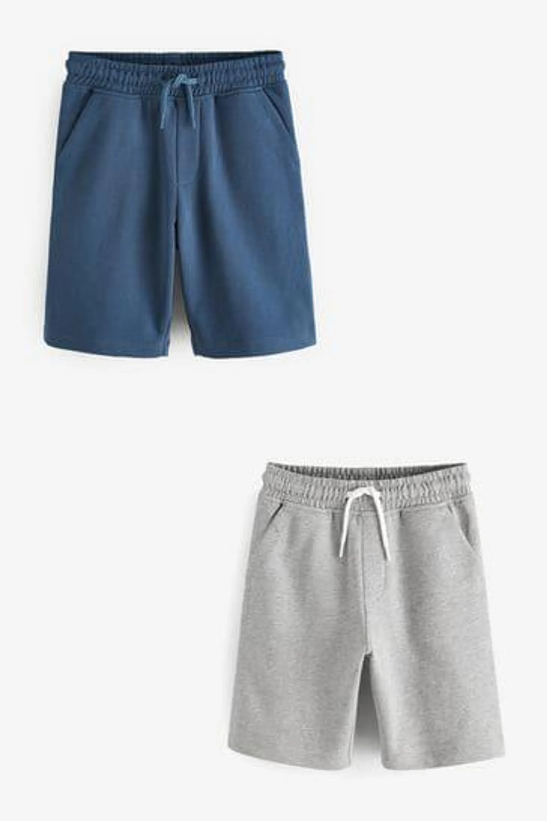 Basic Jersey Shorts (3-16yrs)