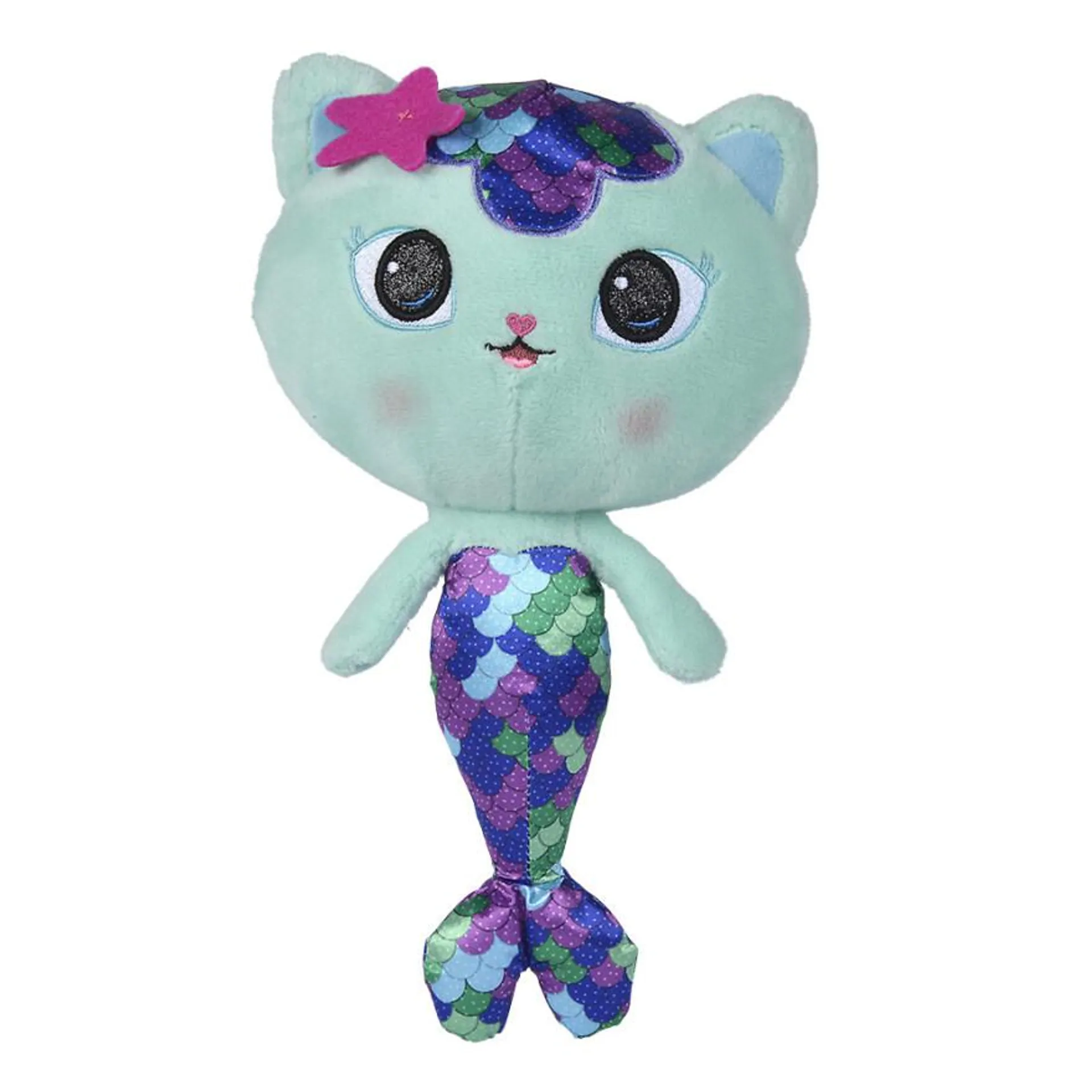 Gabby's Dollhouse plysj - Havkatt