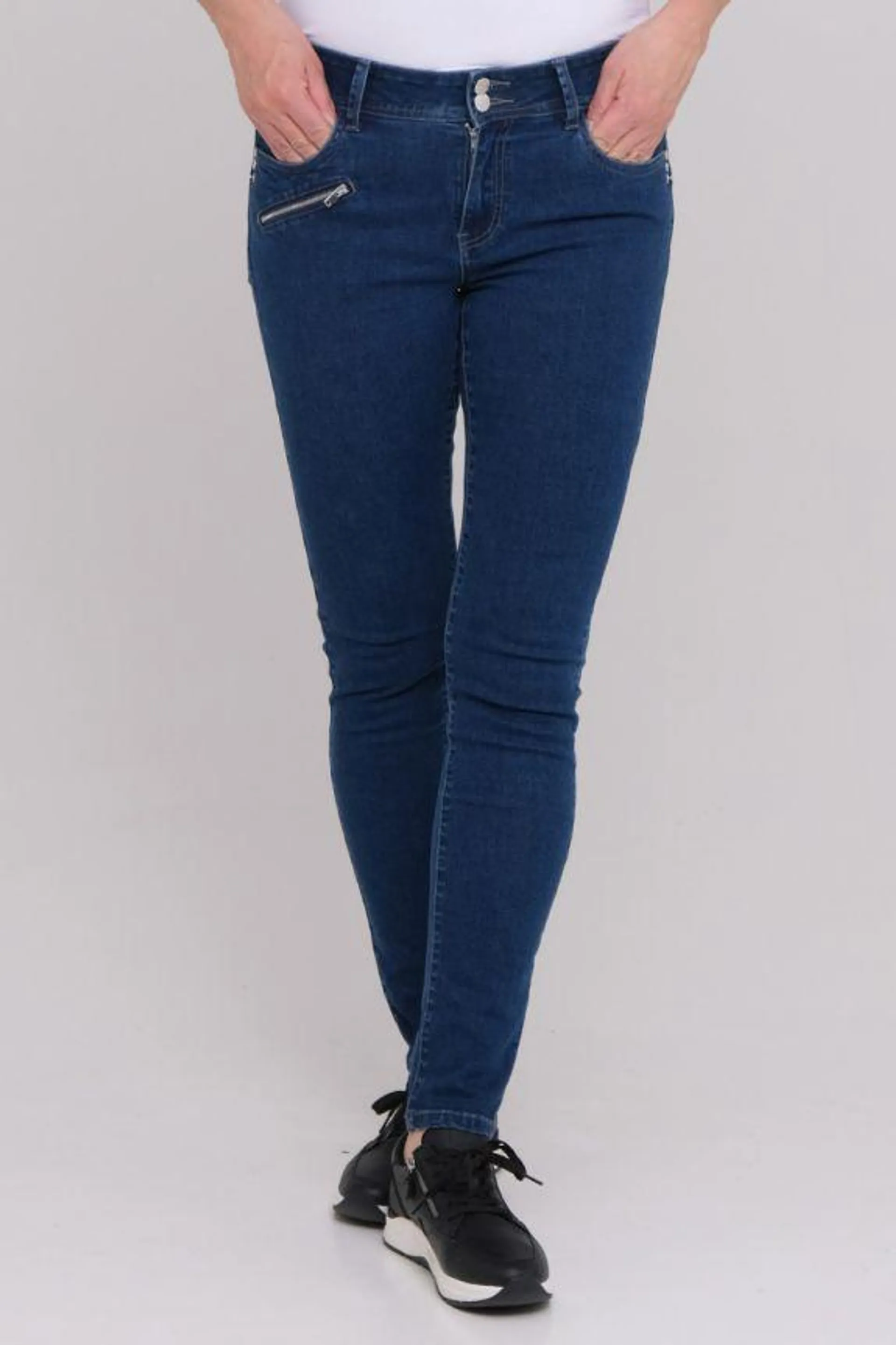 Caja jeans