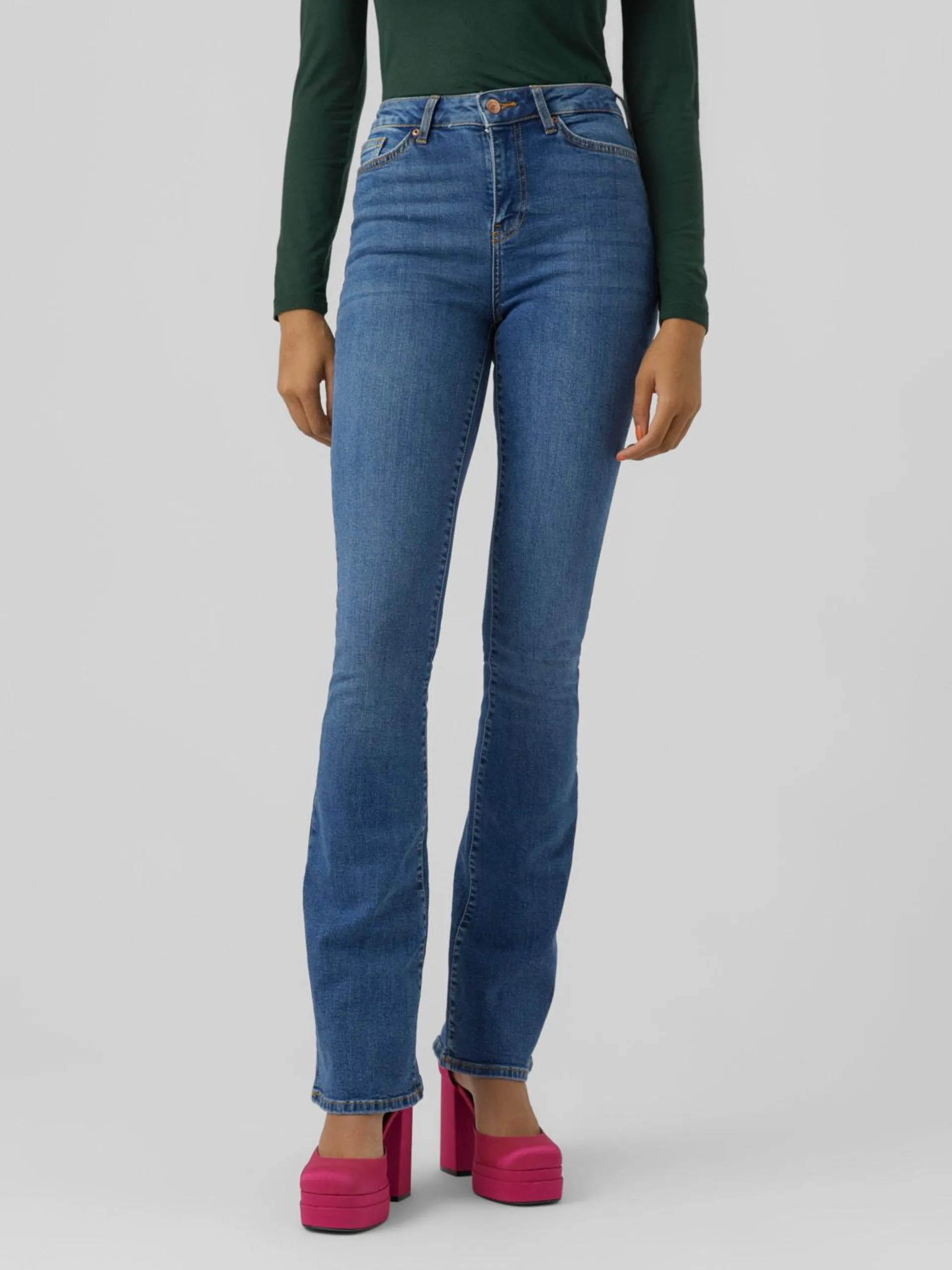 VMSIGA Flared Fit Jeans
