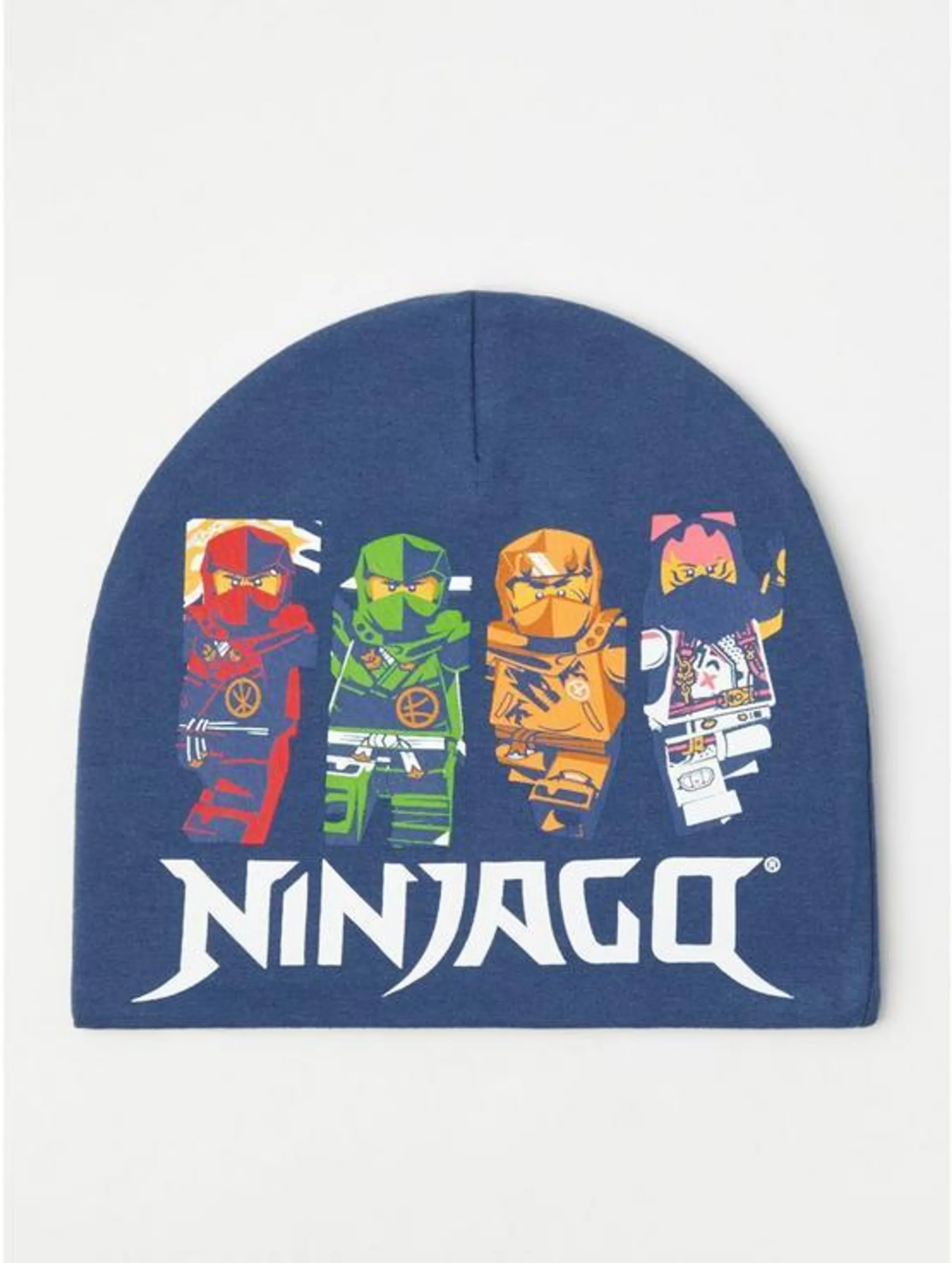 Ninjago Jersey lue
