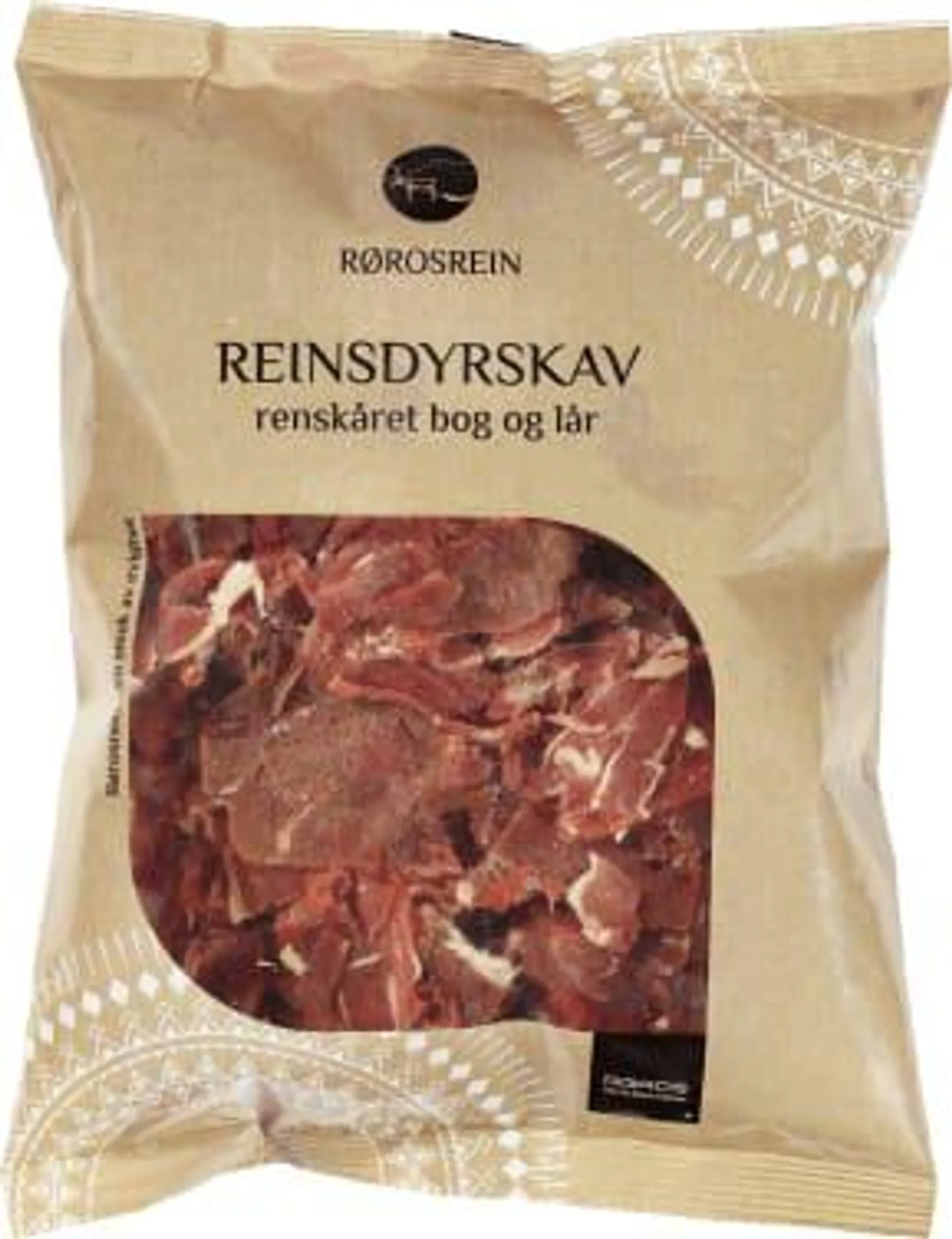 Reinsdyrskav