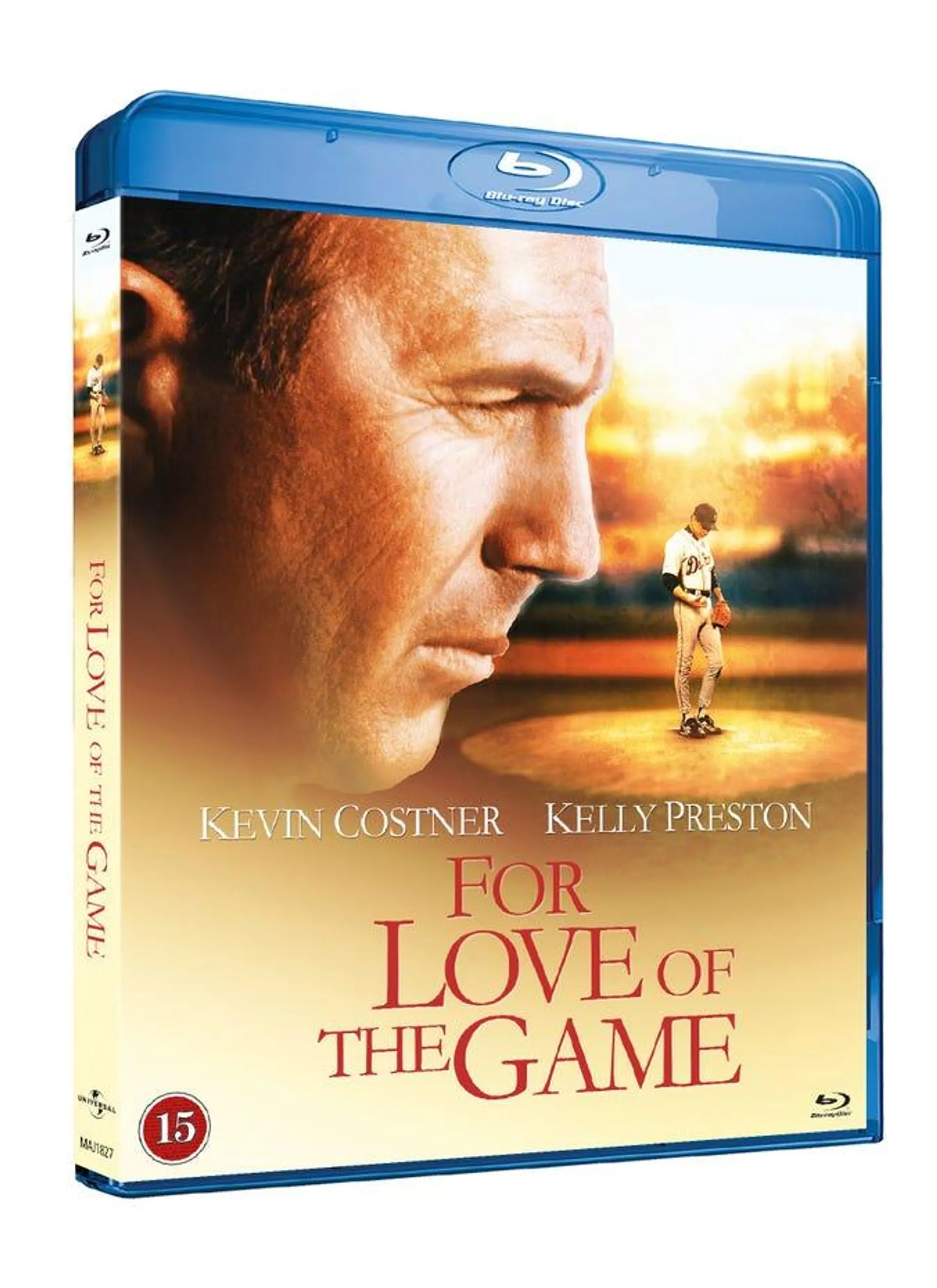 For Love Of The Game (1999)