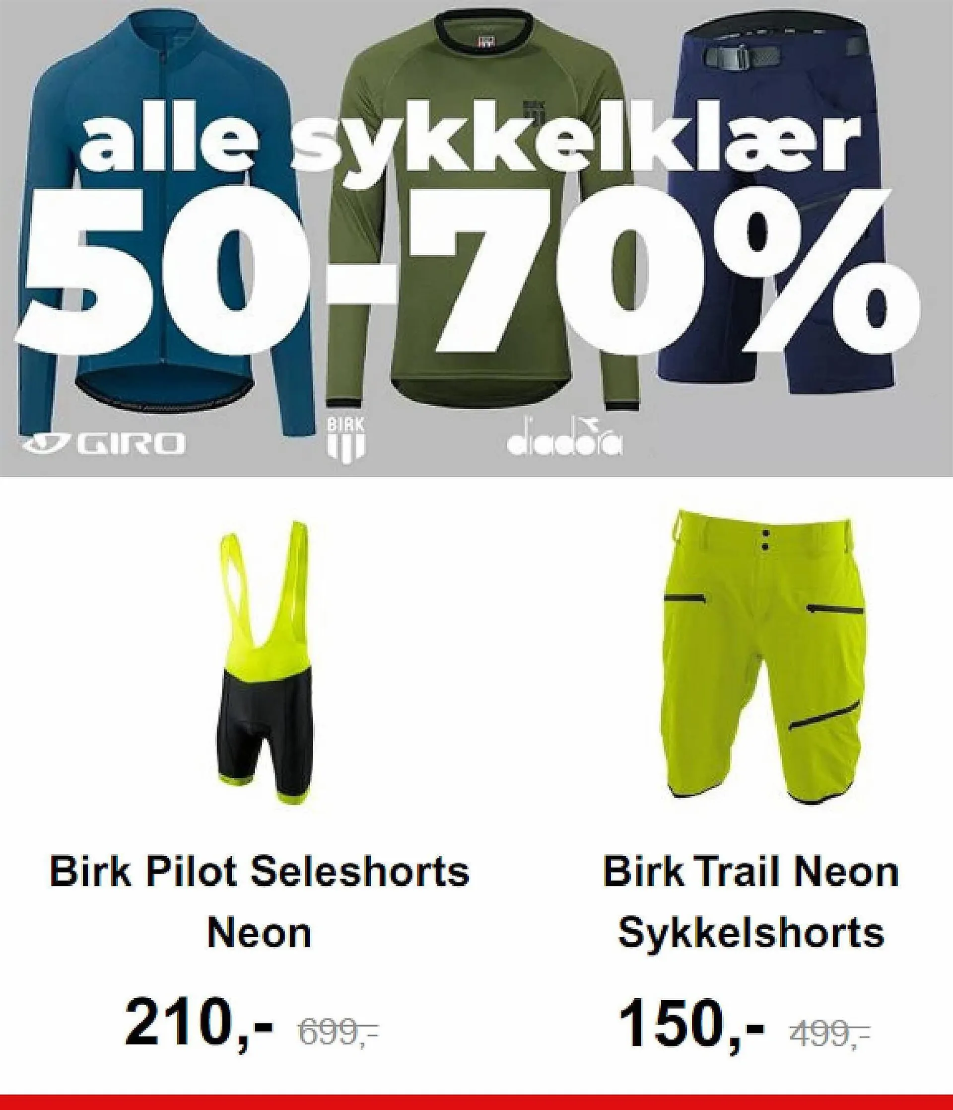 Birk Sport Kundeavis fra 13. september til 27. september 2023 - kundeavisside 2