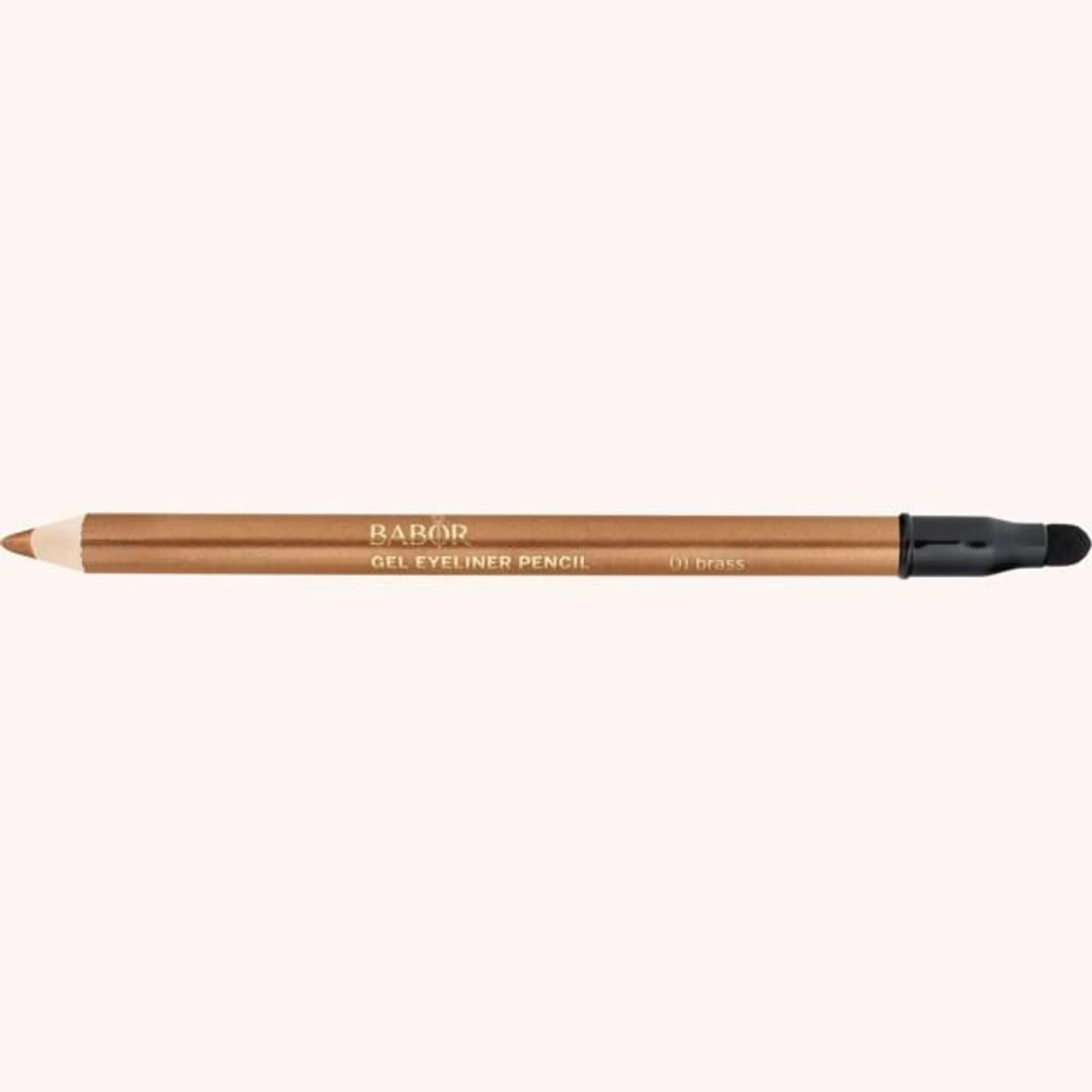 Gel Pencil Eyeliner 1 Brass