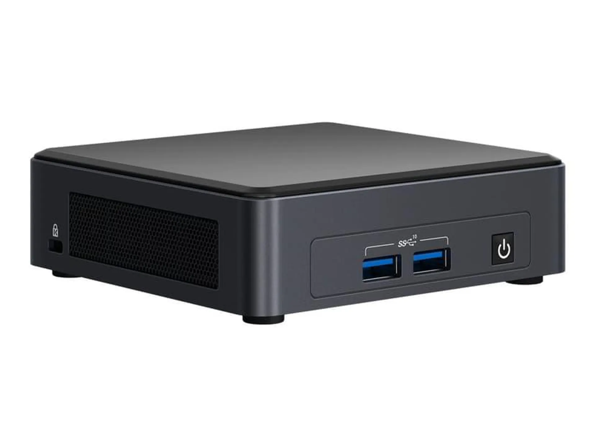 Nuc 11 Pro I3 Slim Barebone Tiger Canyon