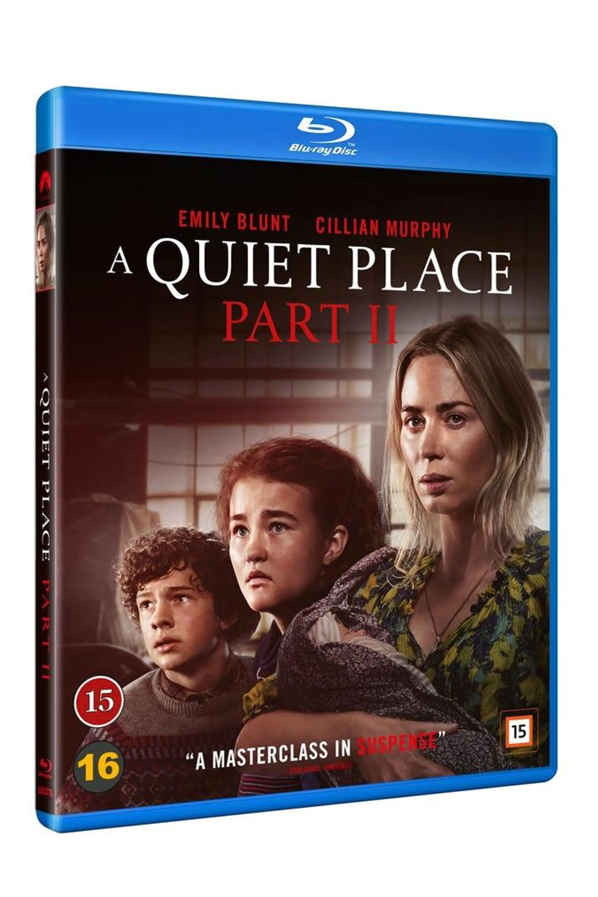 A Quiet Place 2 - Part II