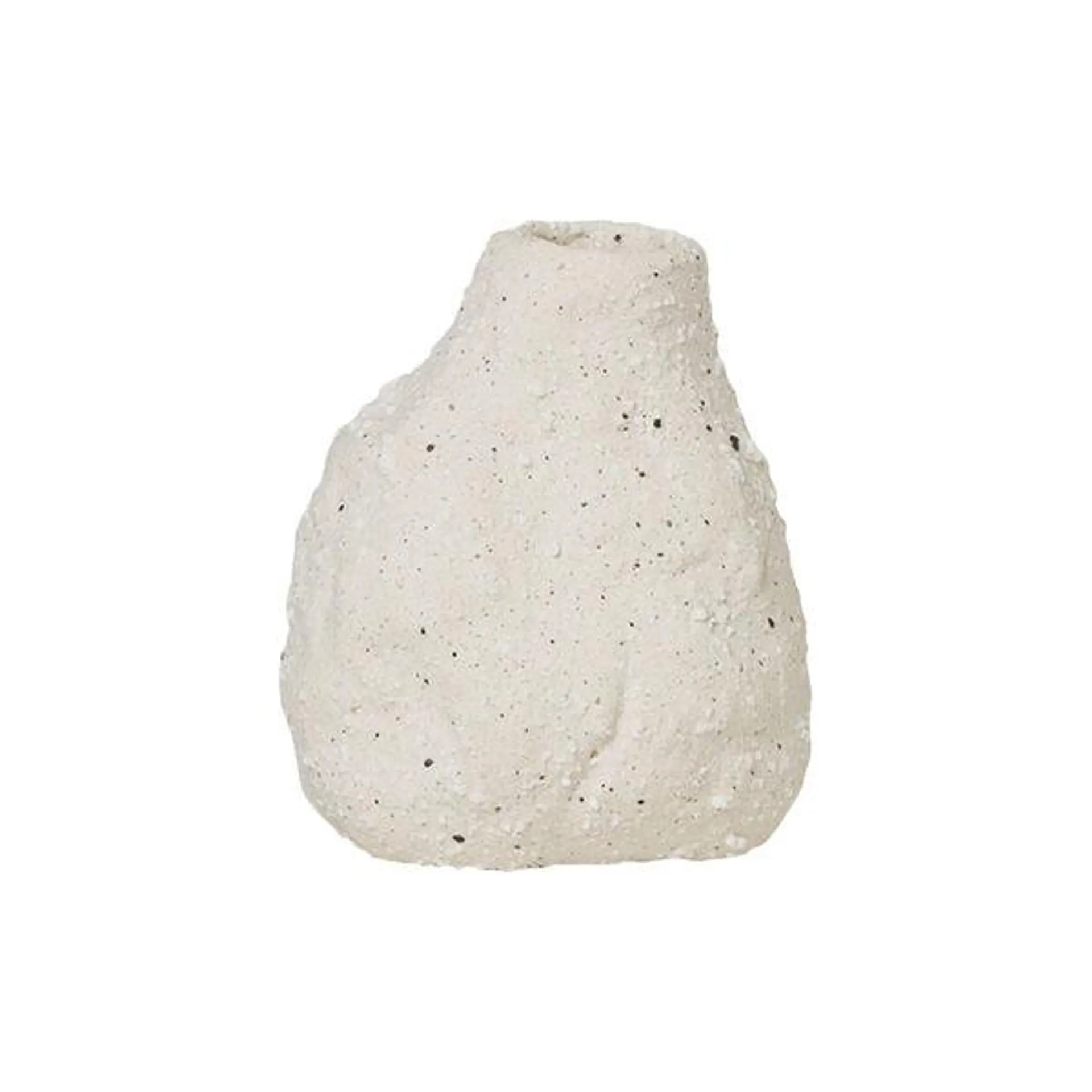 Vulca Mini vase, off white