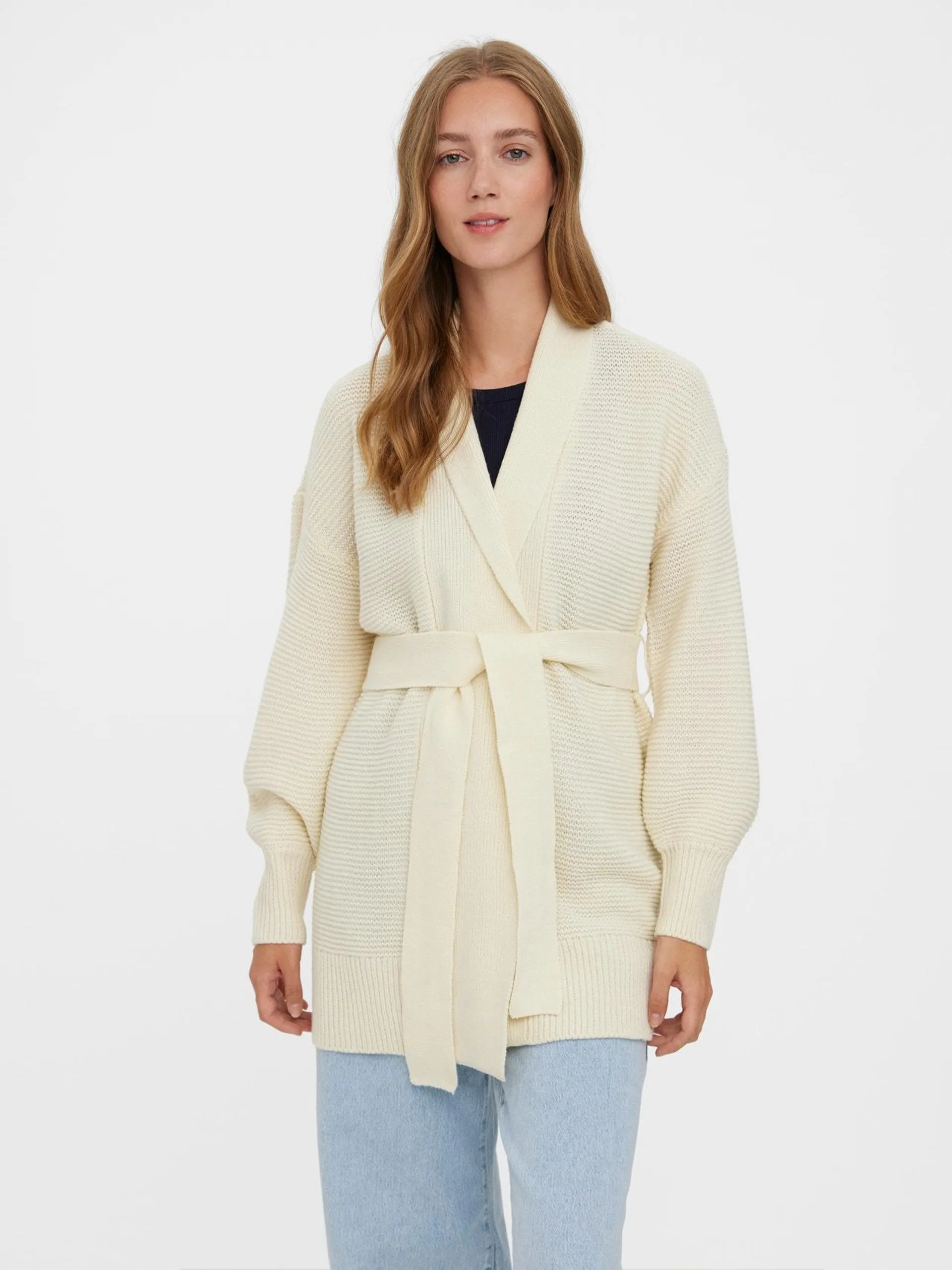 VMNONAME Strikket cardigan