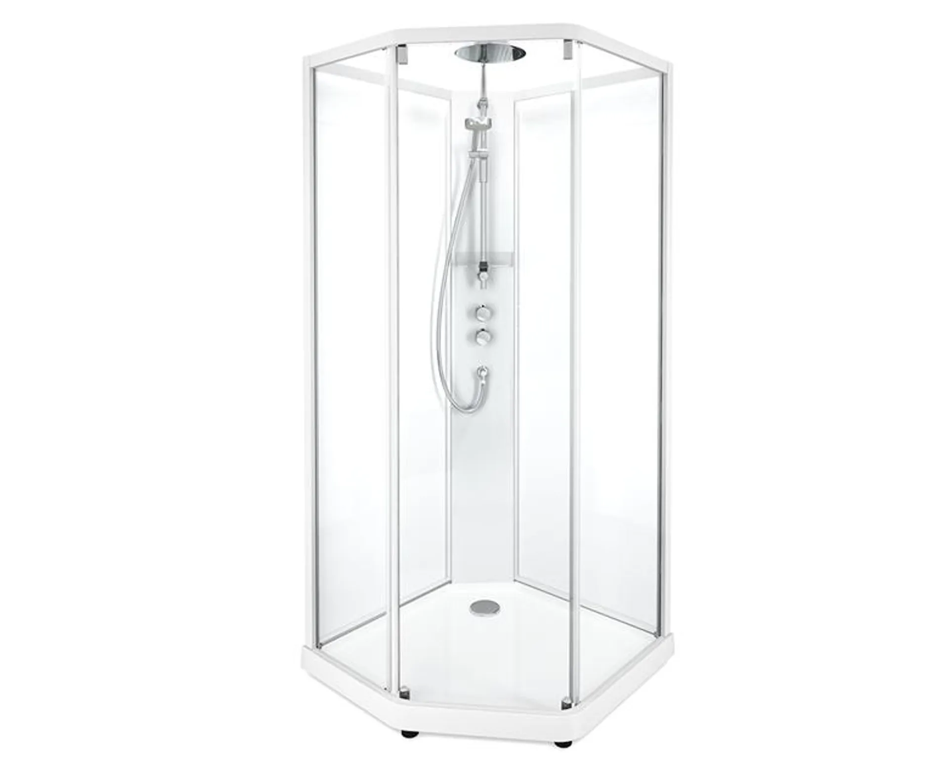 Contura Showerama 10-5 Comfort Dusjkabinett