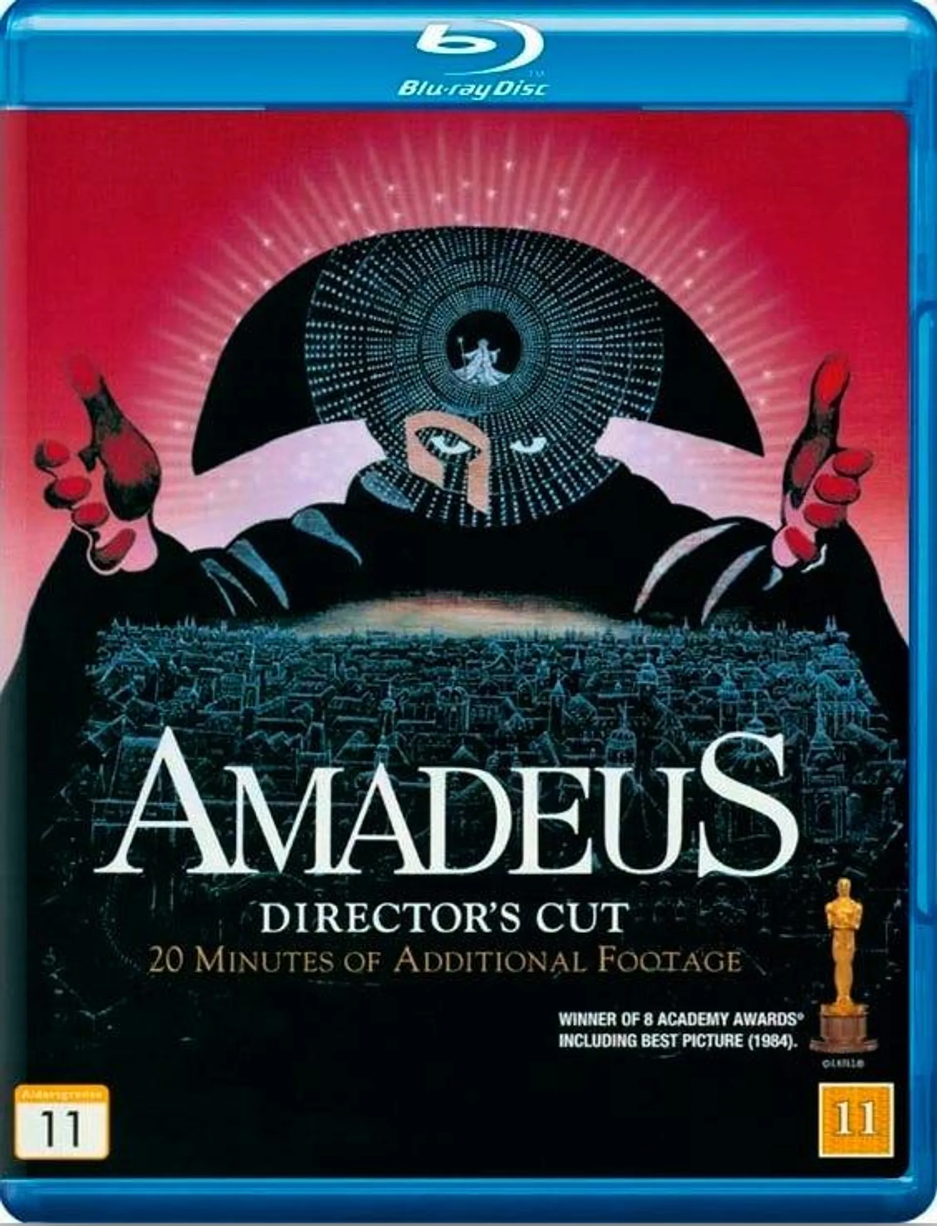 Amadeus - Director's Cut