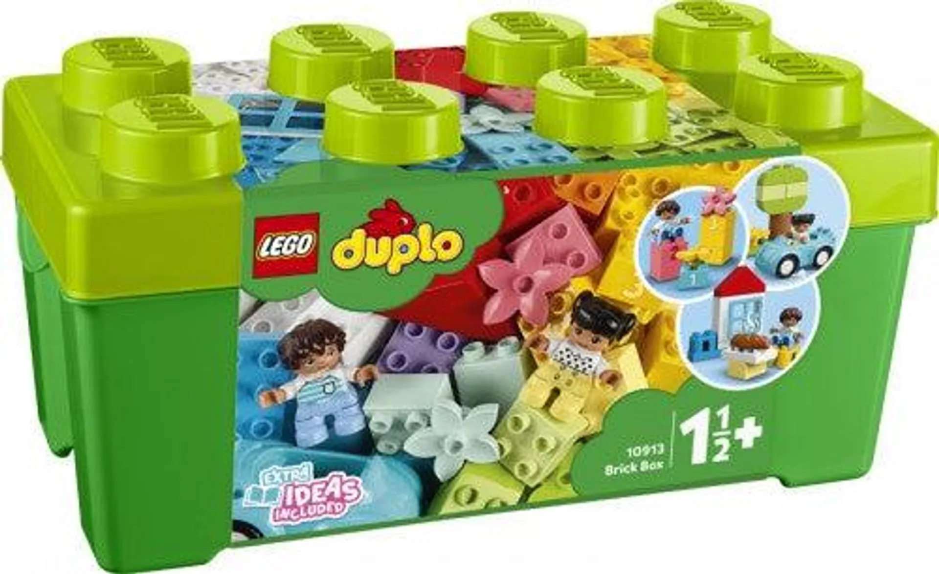 Lego Klosseboks 10913