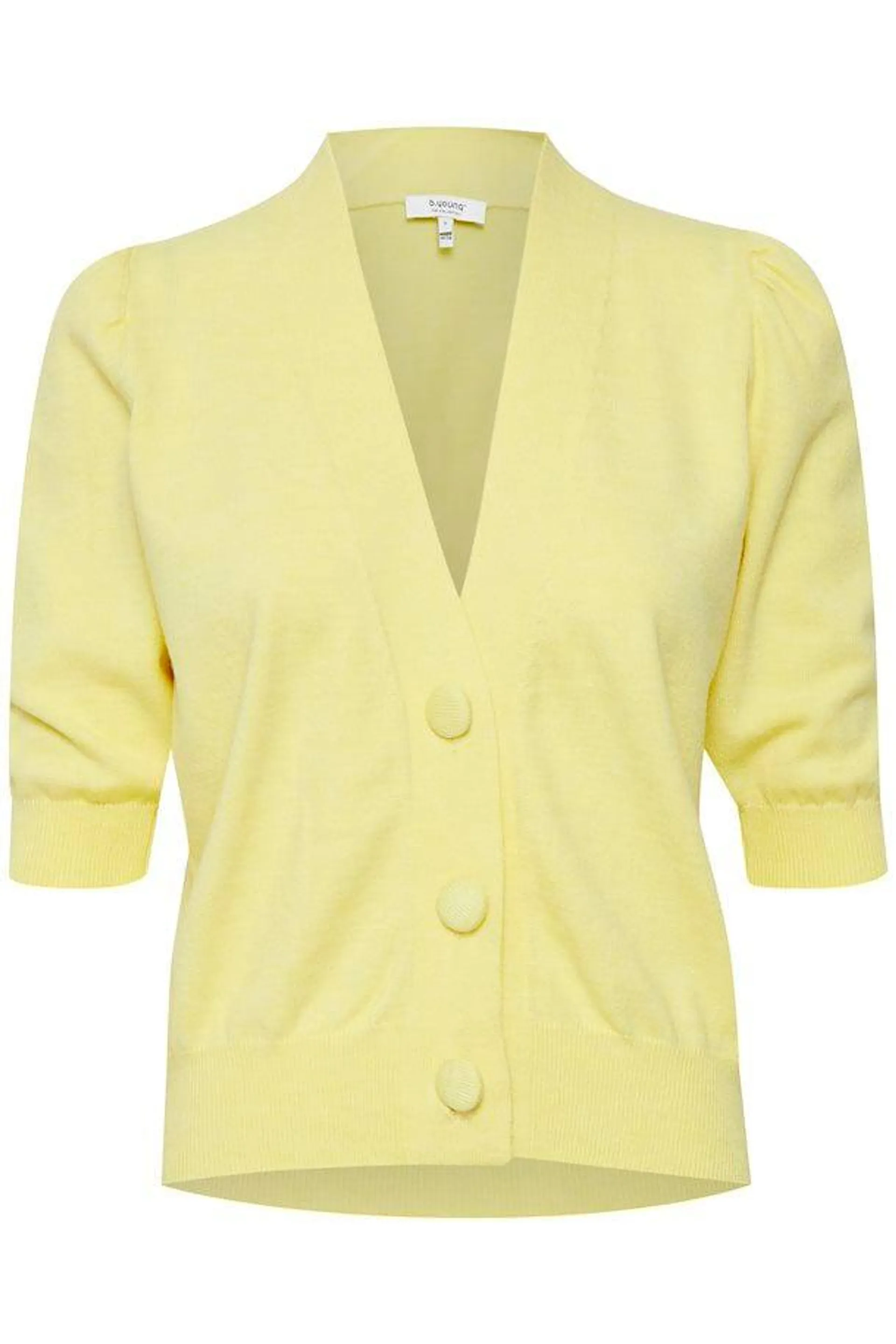 Strikket cardigan