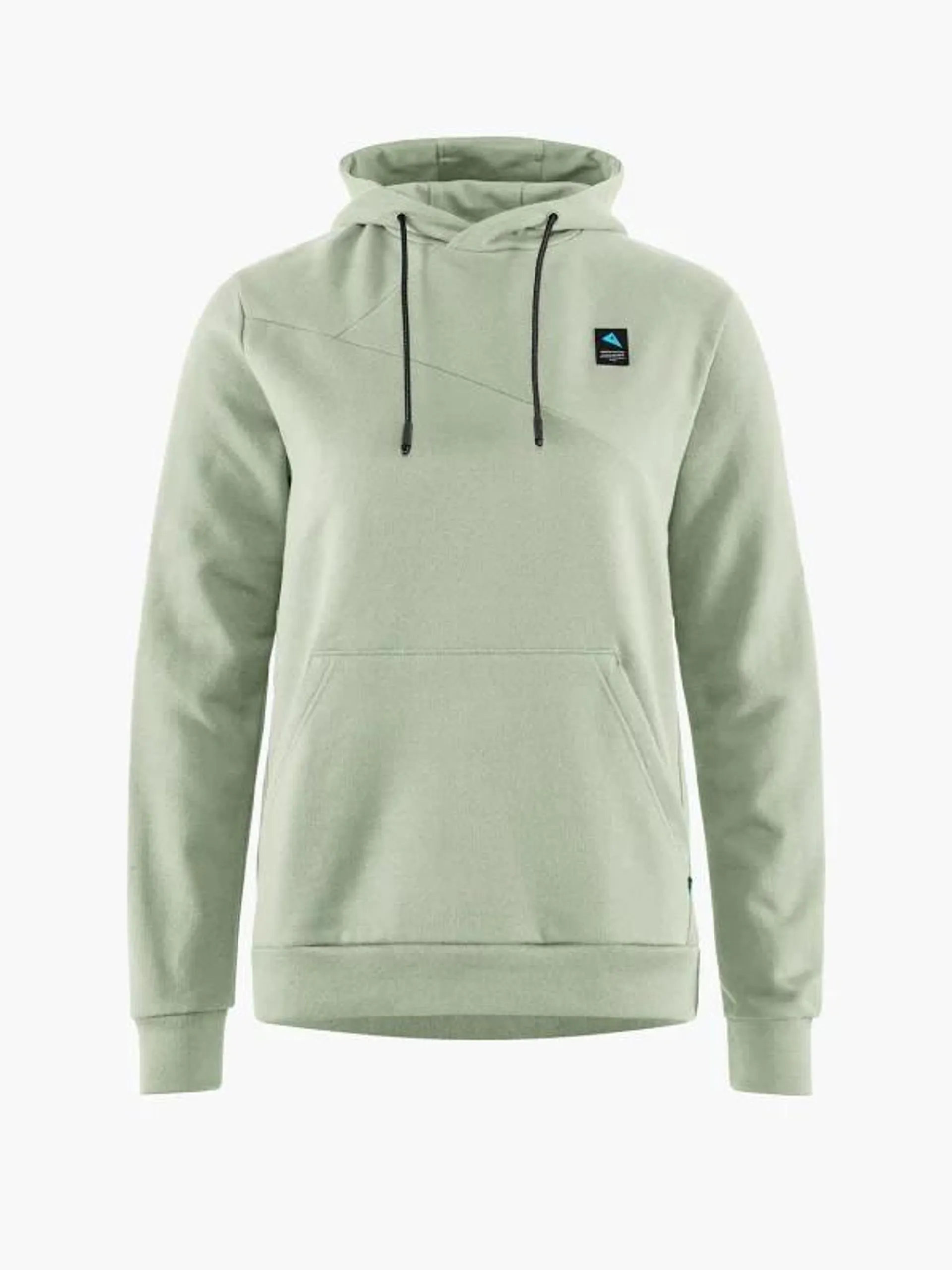 Klättermusen Runa Maker Hoodie Womens Swamp Green