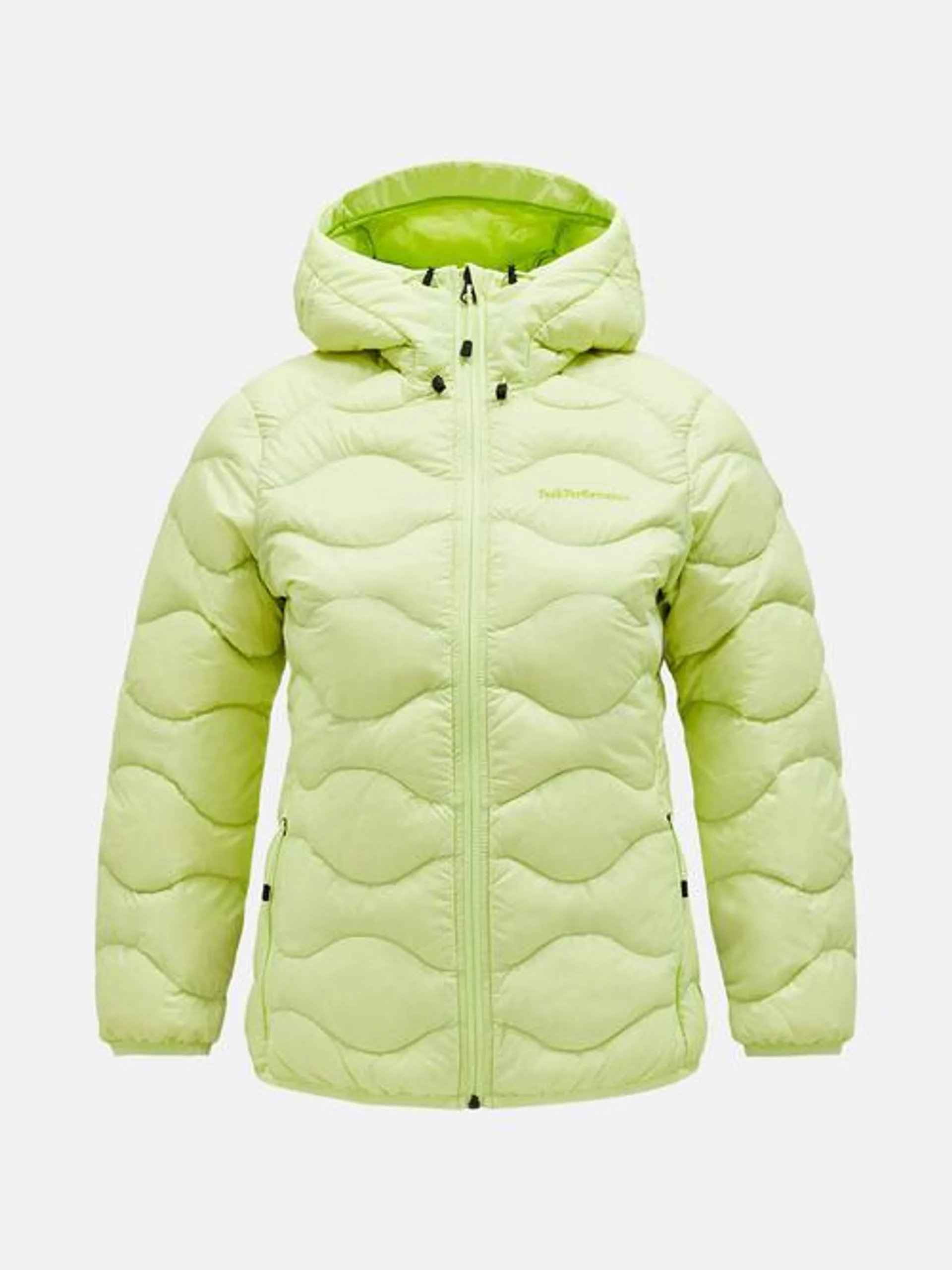 Helium Down Hood Jacket Women