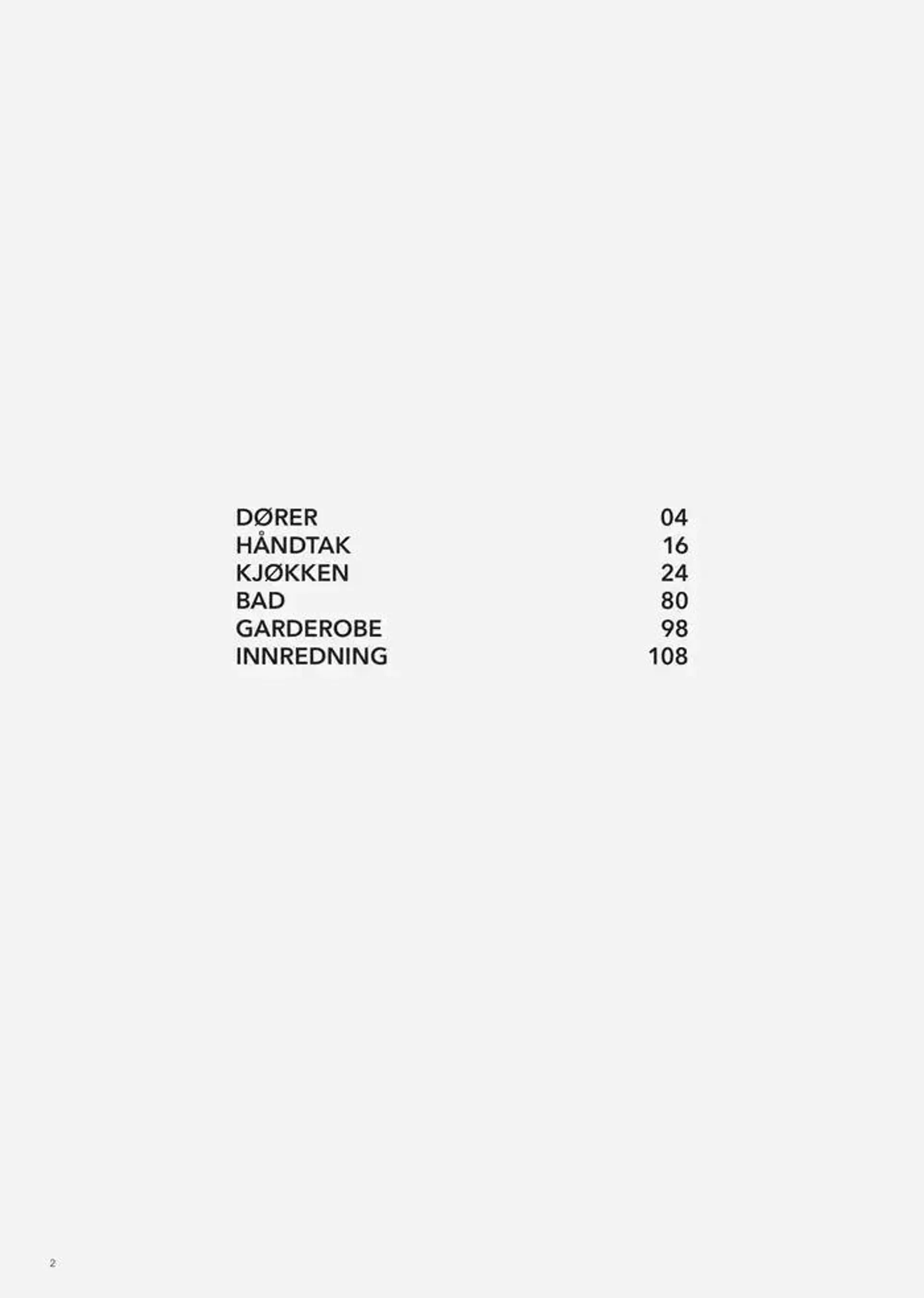 kvik kjøkken Design Zone. fra 18. oktober til 1. november 2024 - kundeavisside 2