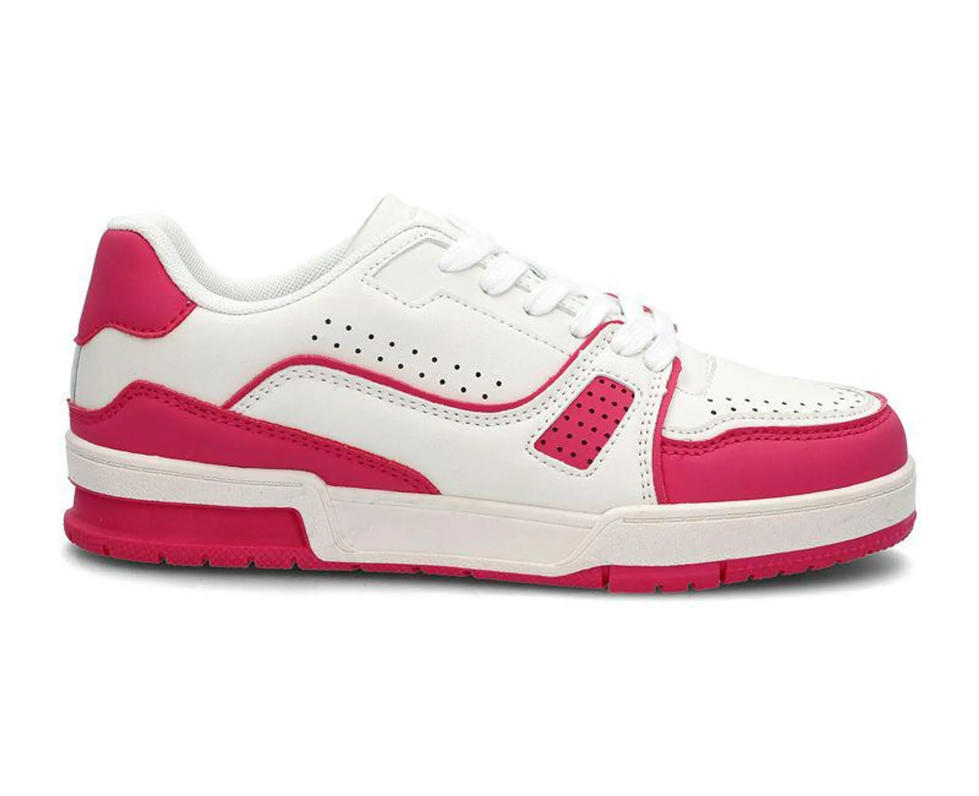 Retro skate sneaker