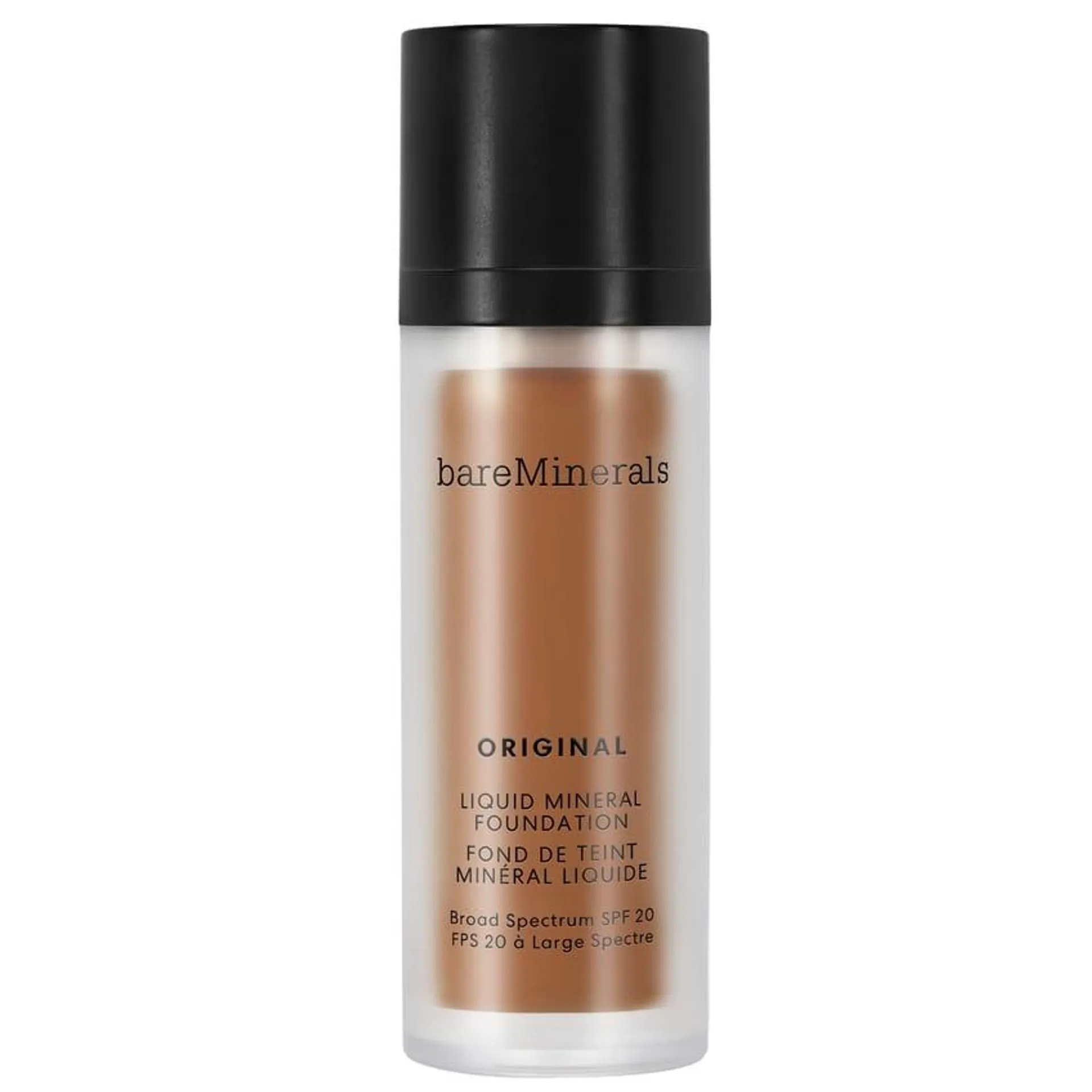 bareMinerals Original Liquid Foundation 25N Golden Dark