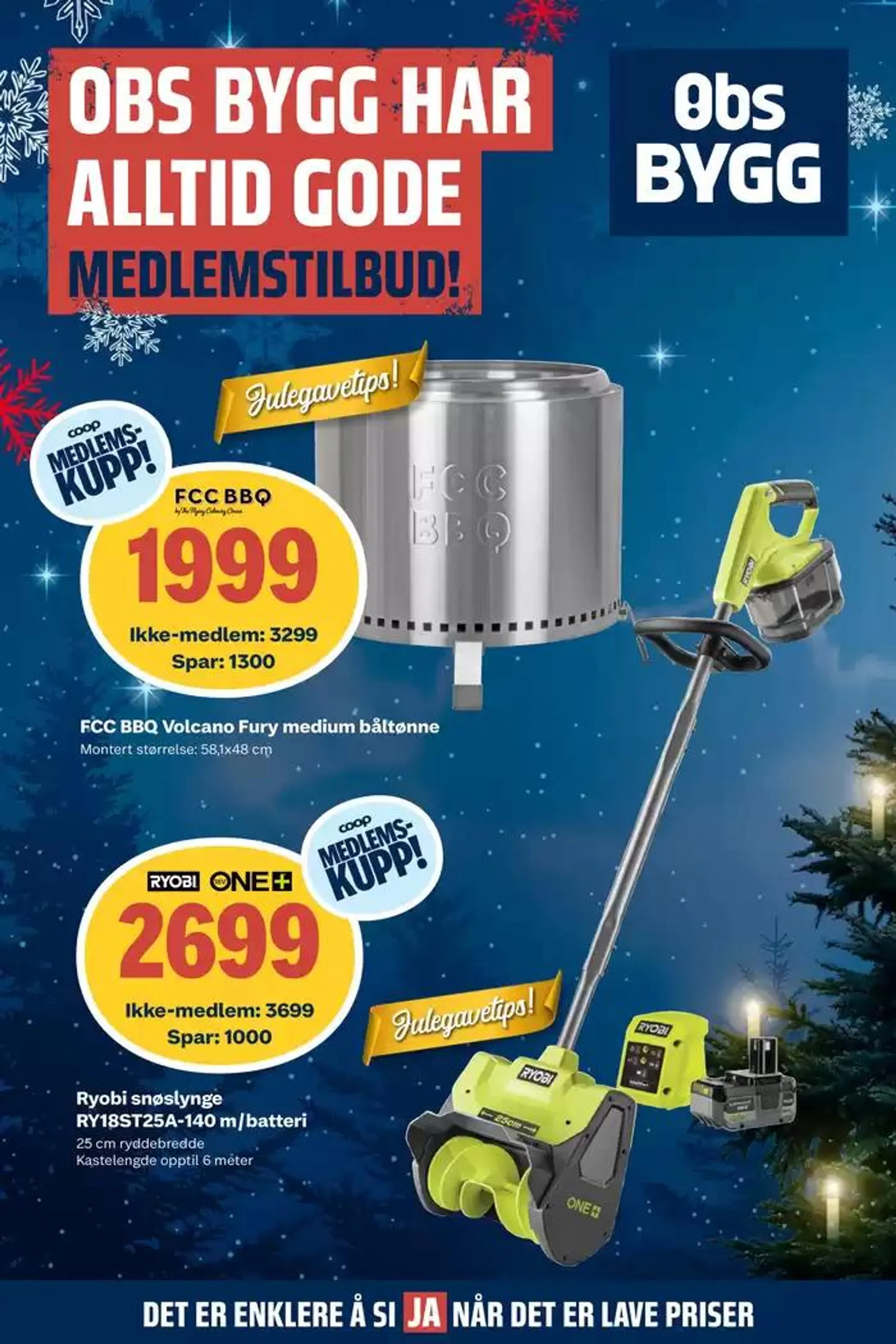 Oppdag attraktive tilbud fra 28. desember til 11. januar 2025 - kundeavisside 2