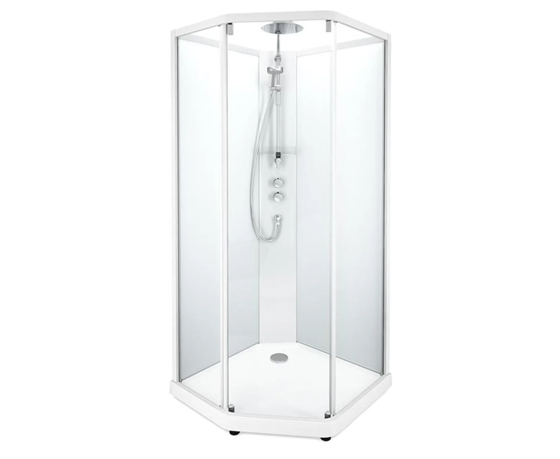 Porsgrund Showerama 10-5 Comfort Dusjkabinett