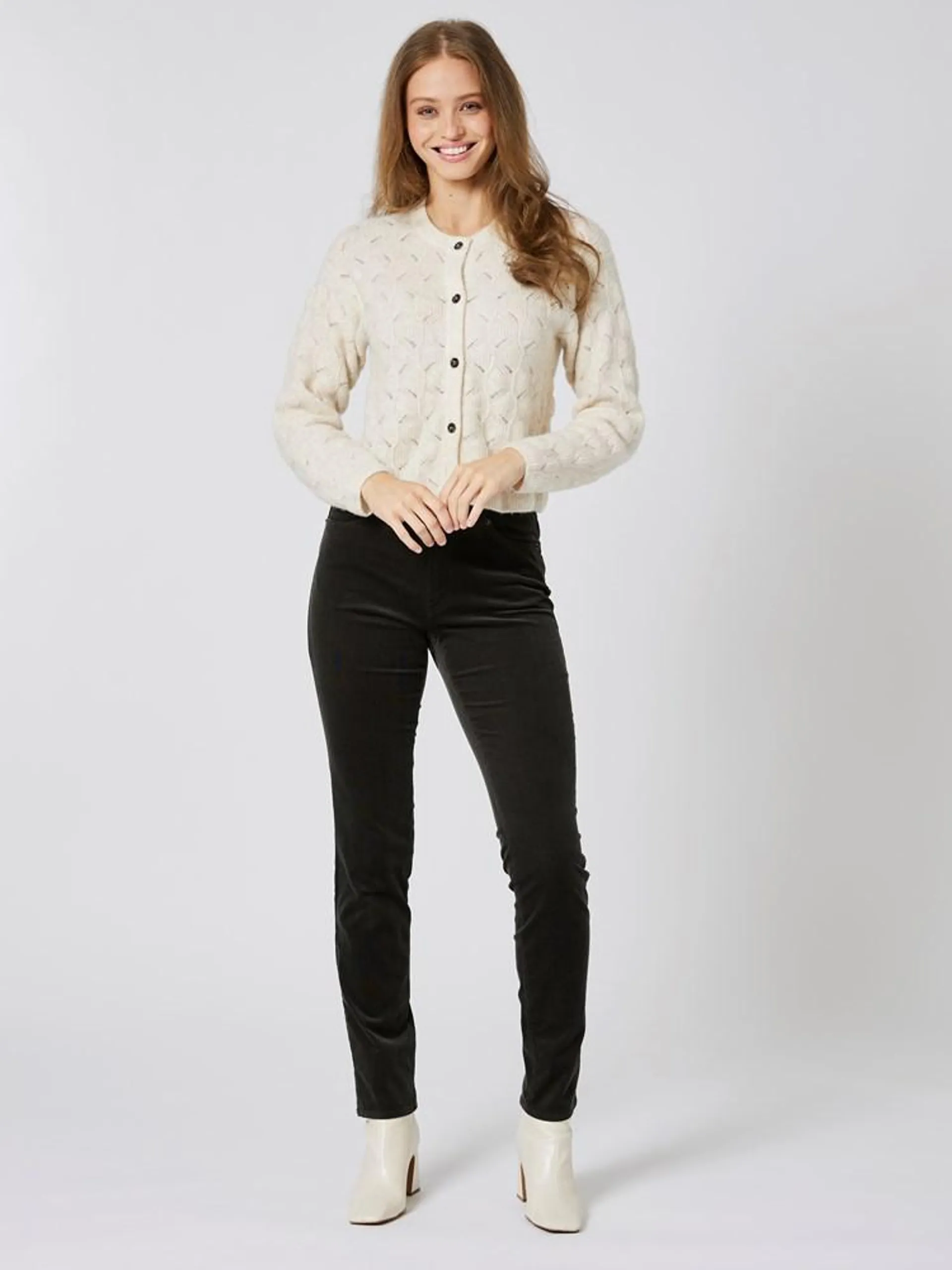 Rodas Cardigan