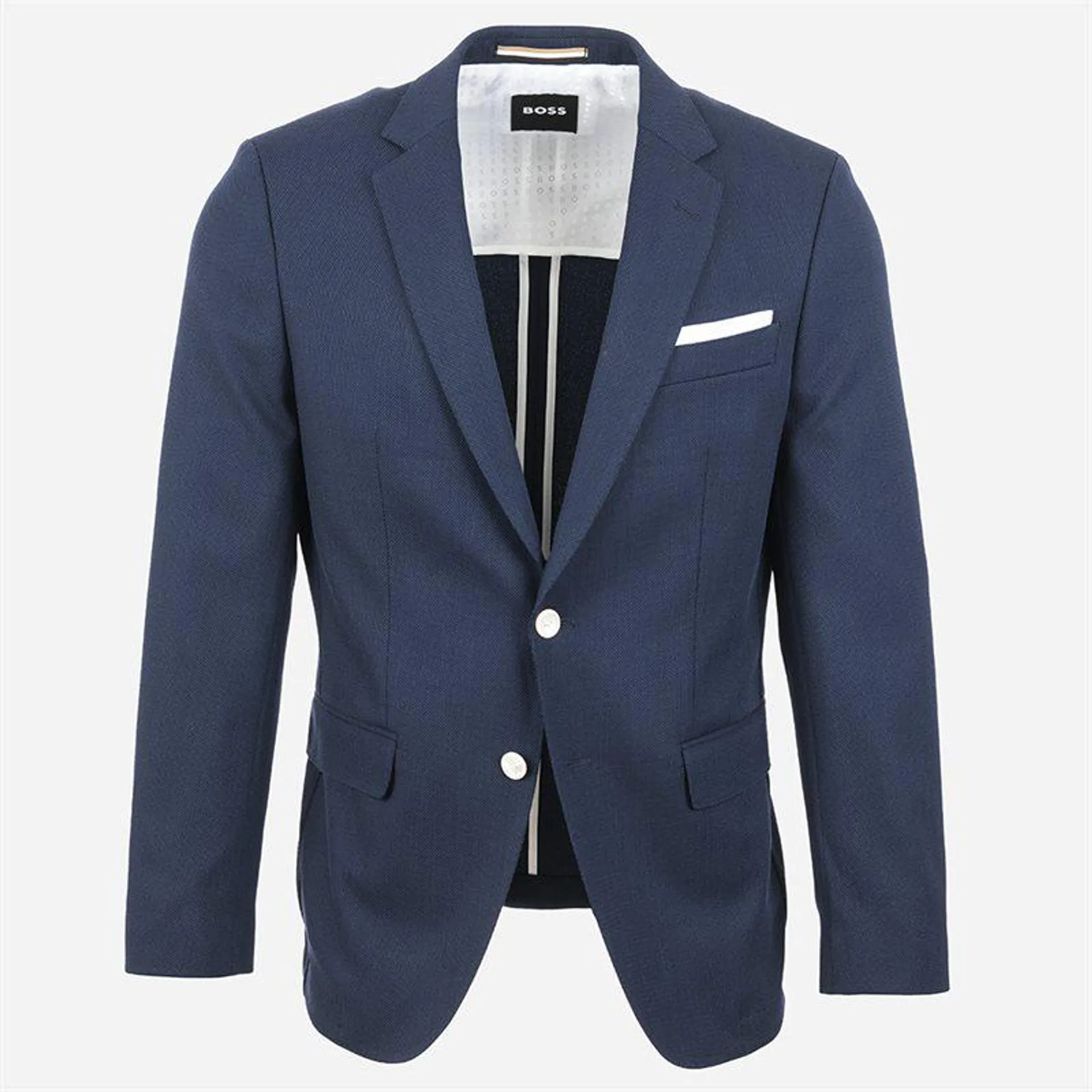 Hutson Blazer - Dark Blue