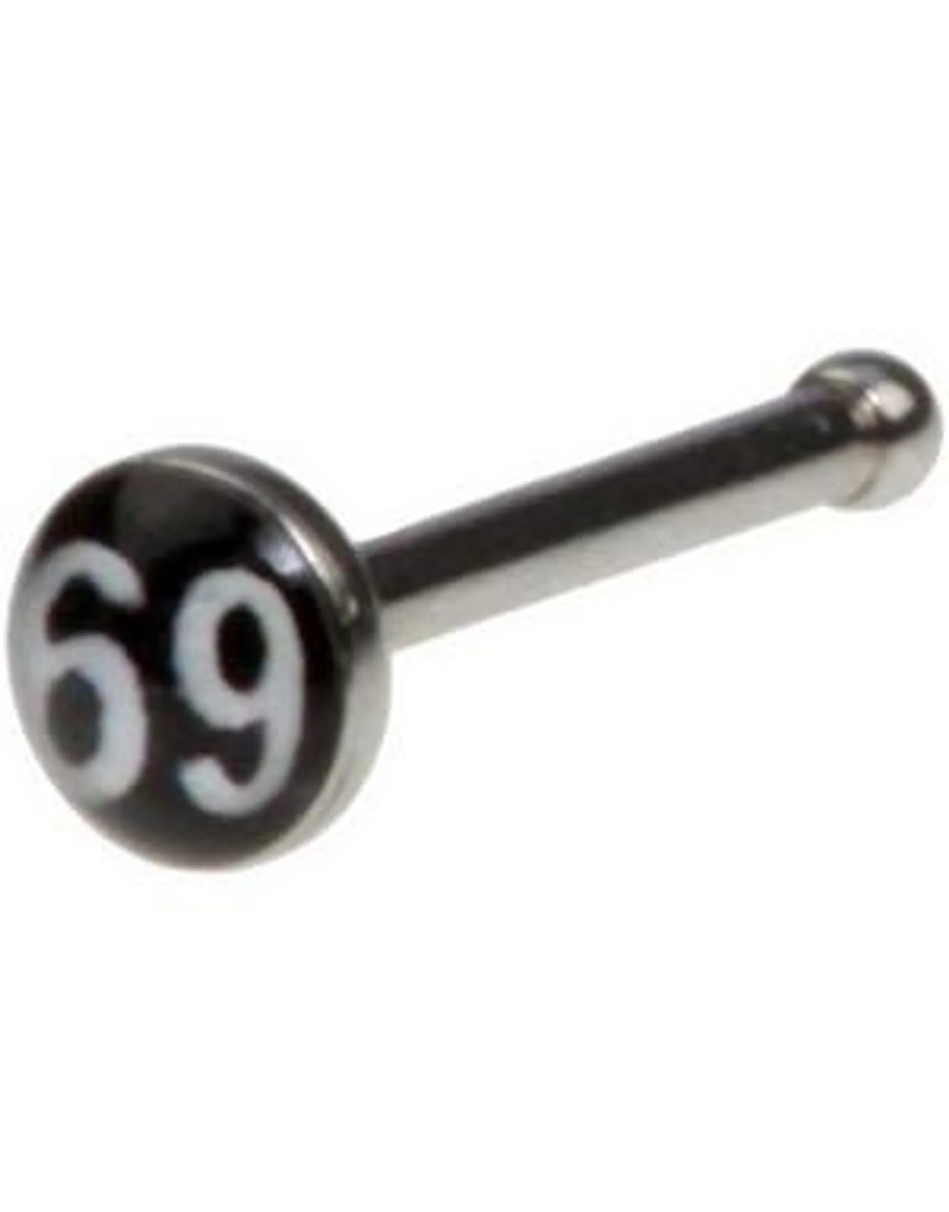 Just 69 - Nesepiercing