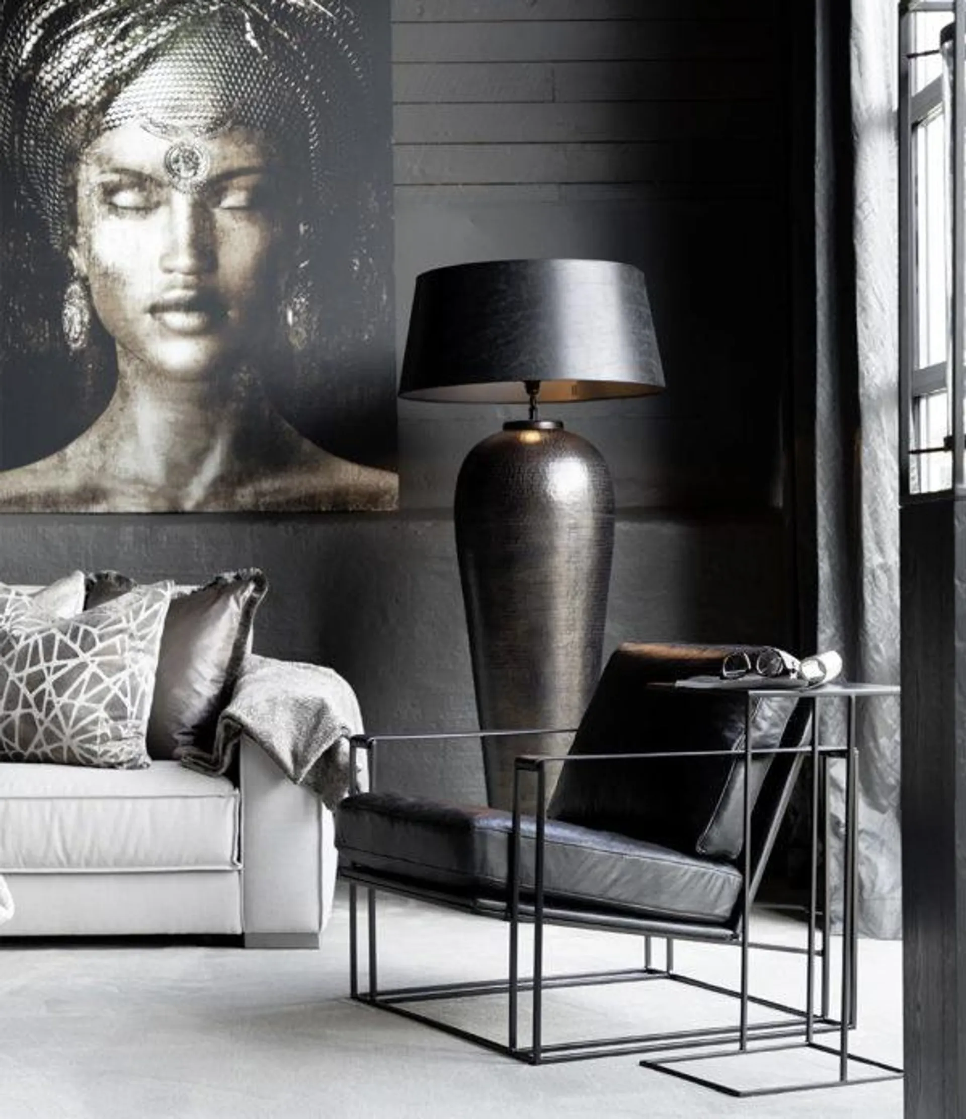 Artwood Gulvlampe Florence