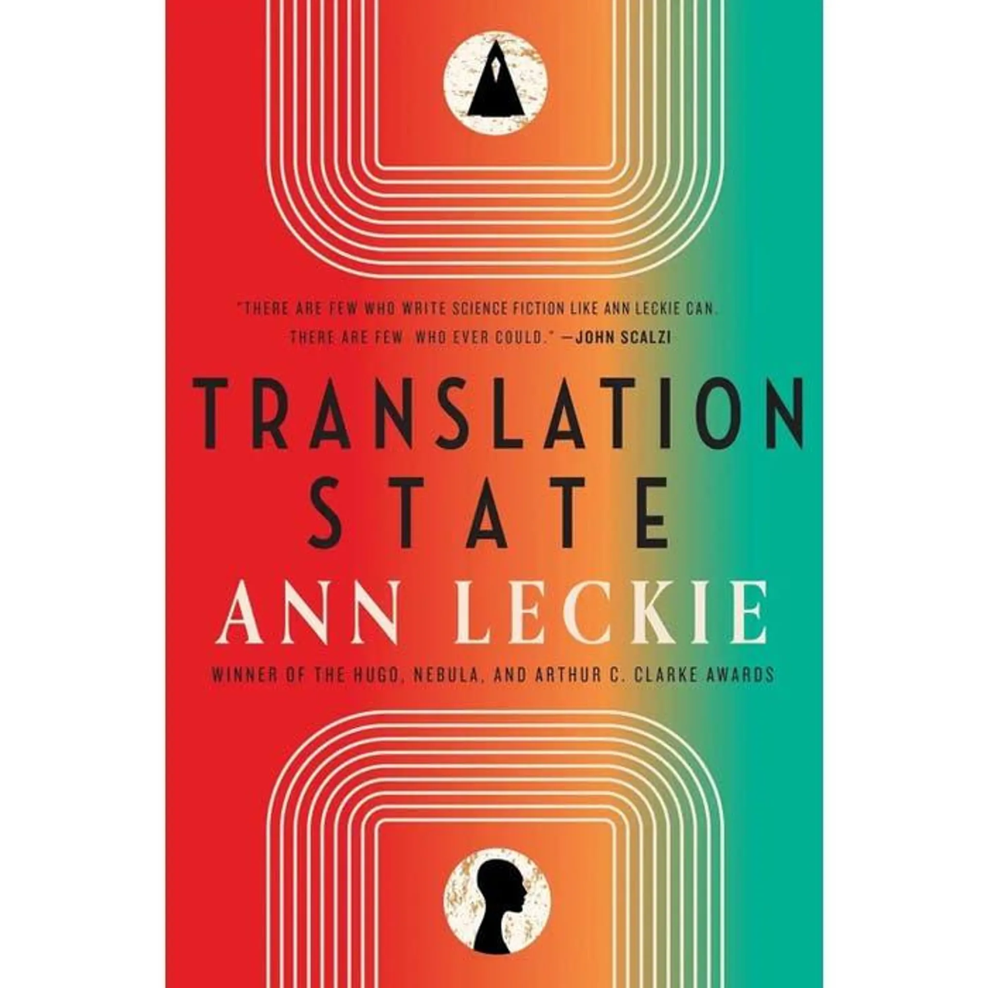 Translation State: Shortlisted for the Hugo Award for Best Novel 2024